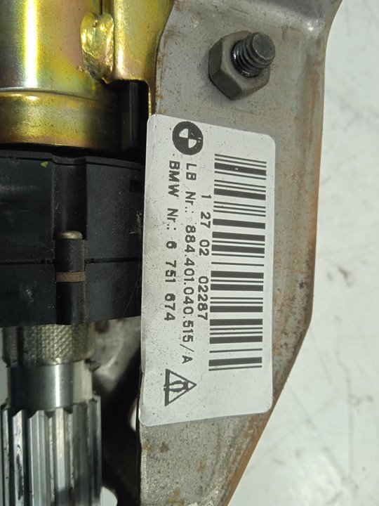 Columna direccion bmw serie 3 compacto (e46) 316ti