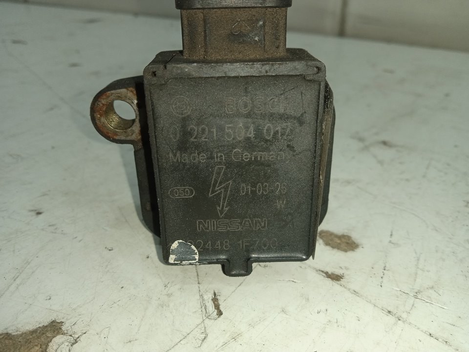 Bobina encendido nissan micra (k11) comfort
