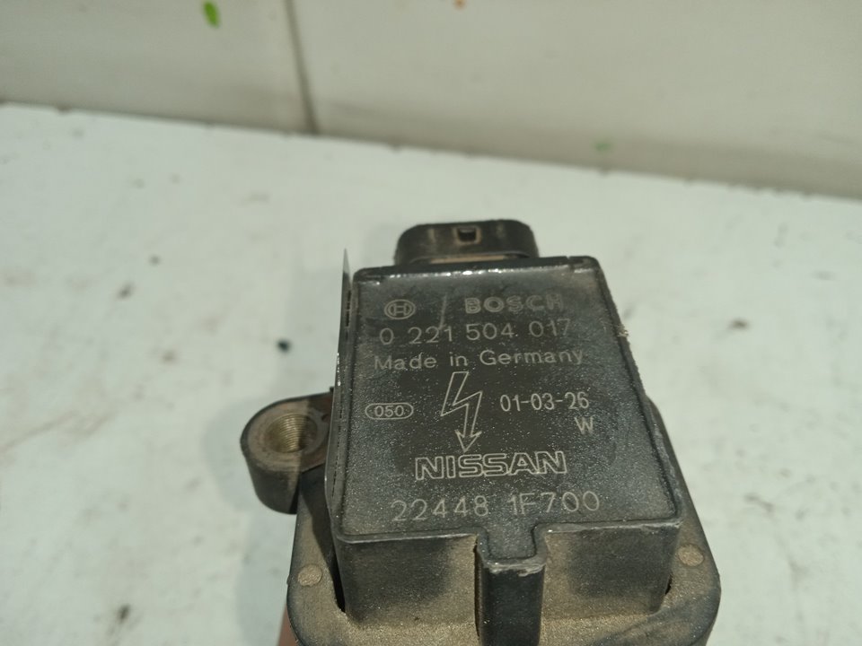 Bobina encendido nissan micra (k11) comfort