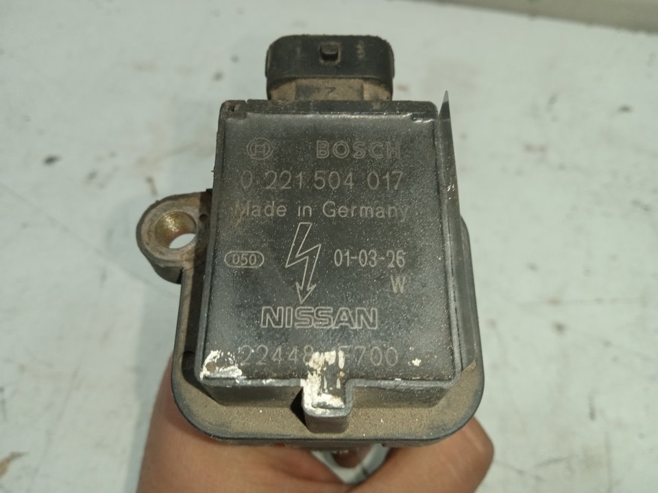 Bobina encendido nissan micra (k11) comfort