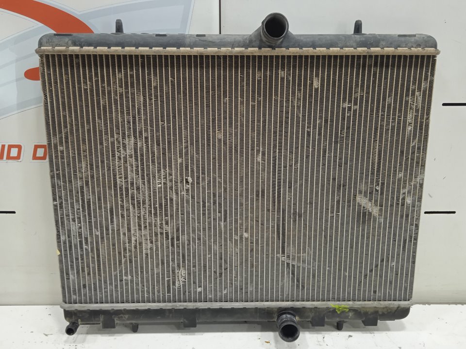 Radiador agua citroen c4 berlina collection