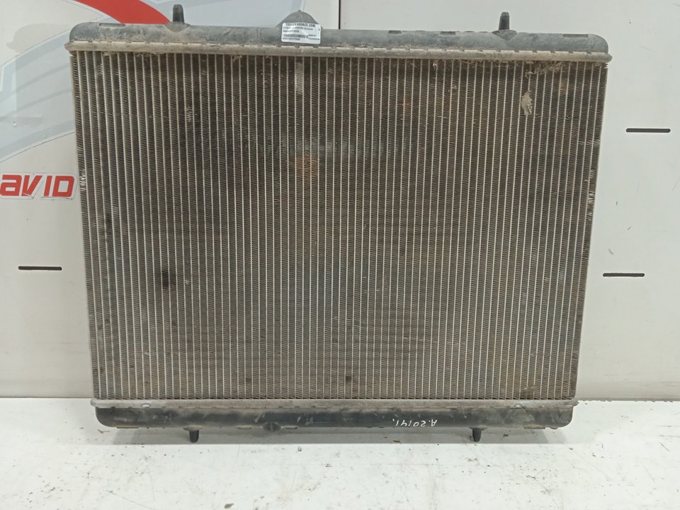 Radiador agua citroen c4 berlina collection