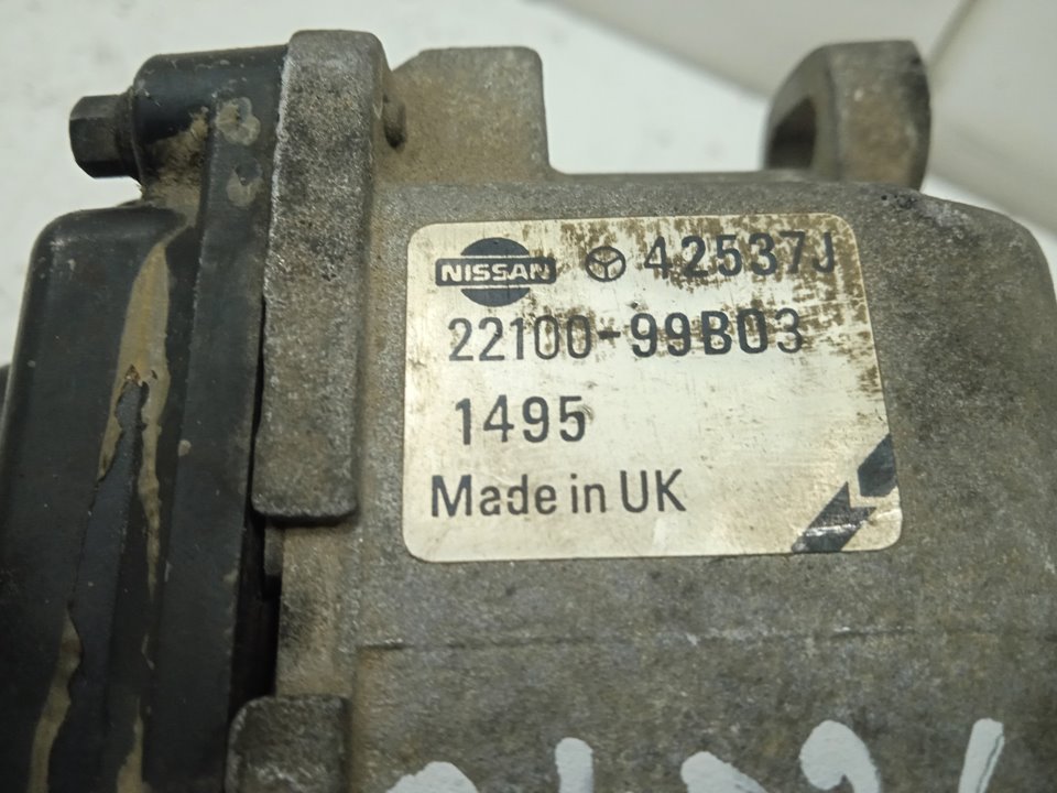 No identificado nissan micra (k11) comfort