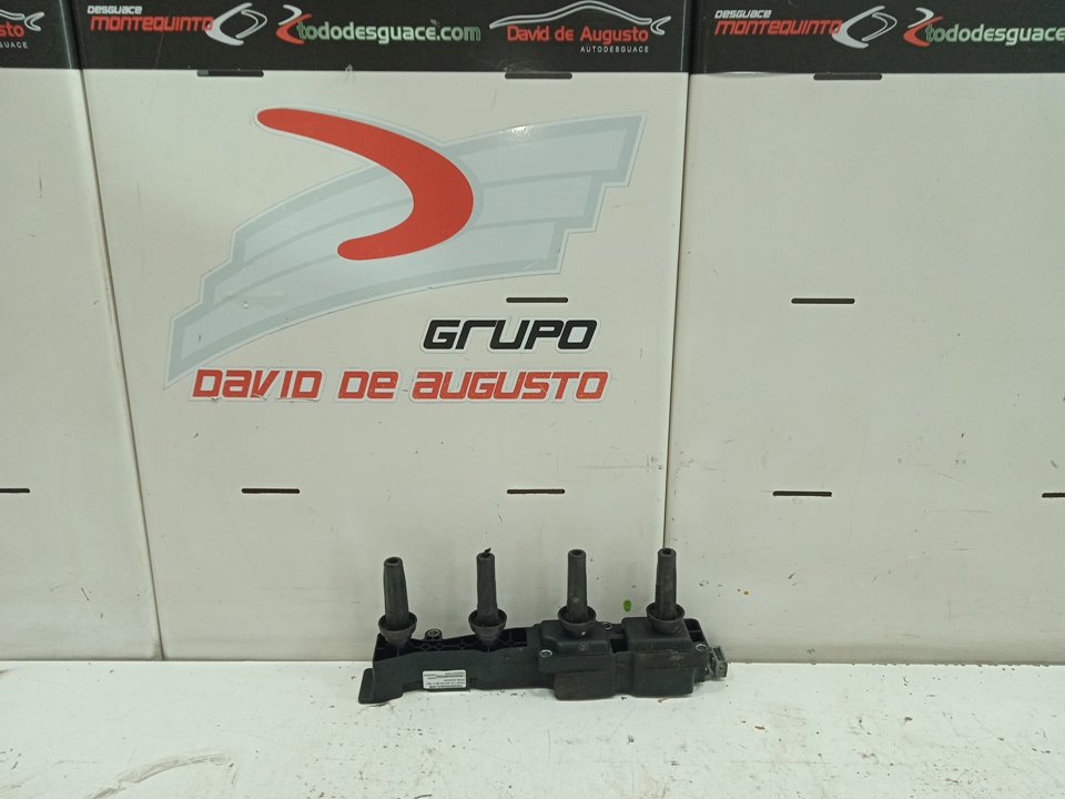 Bobina encendido peugeot 307 berlina (s2) dsign