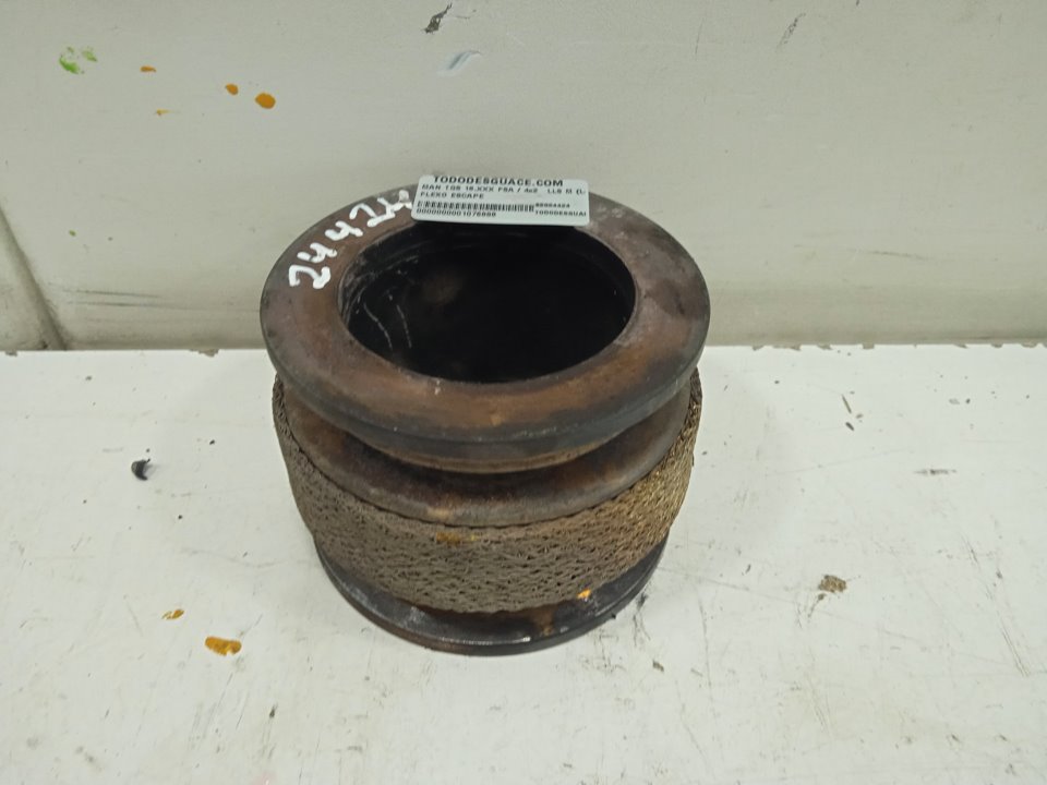 No identificado man tgs 18.xxx (2007) fsa  4x2   lls m (largura med