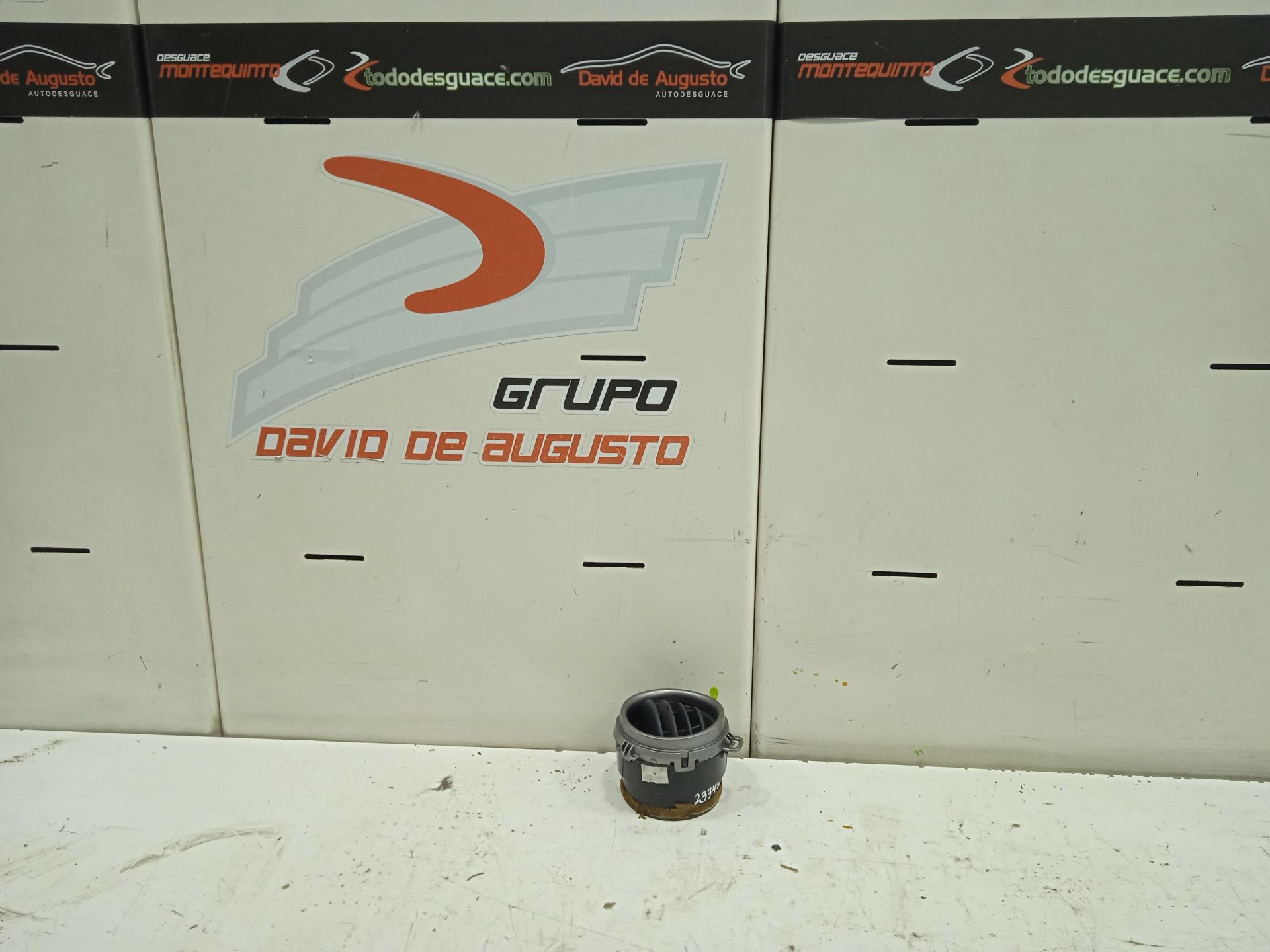 Aireador toyota yaris (p13) hybrid feel!