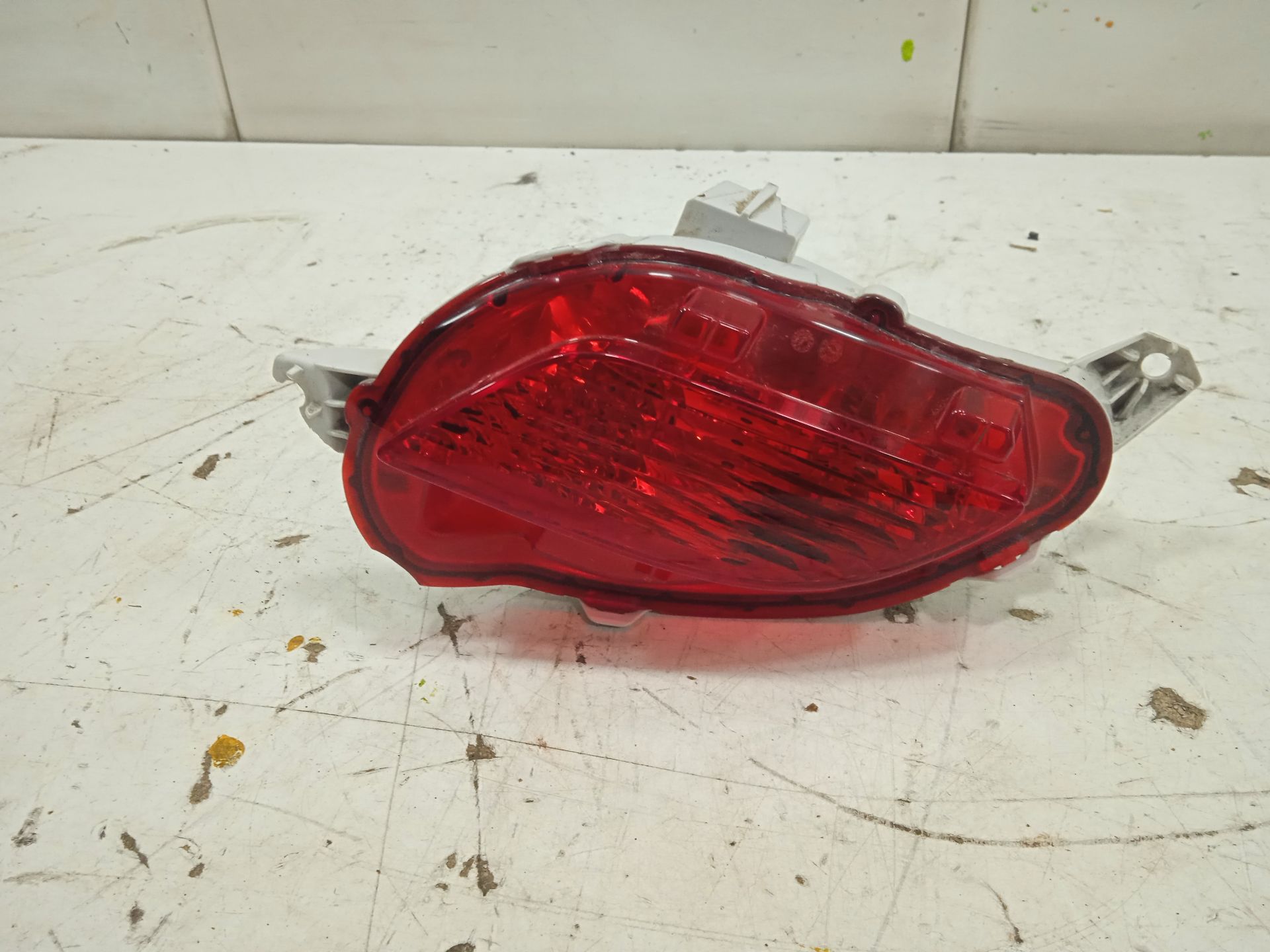 No identificado toyota yaris (p13) hybrid feel!