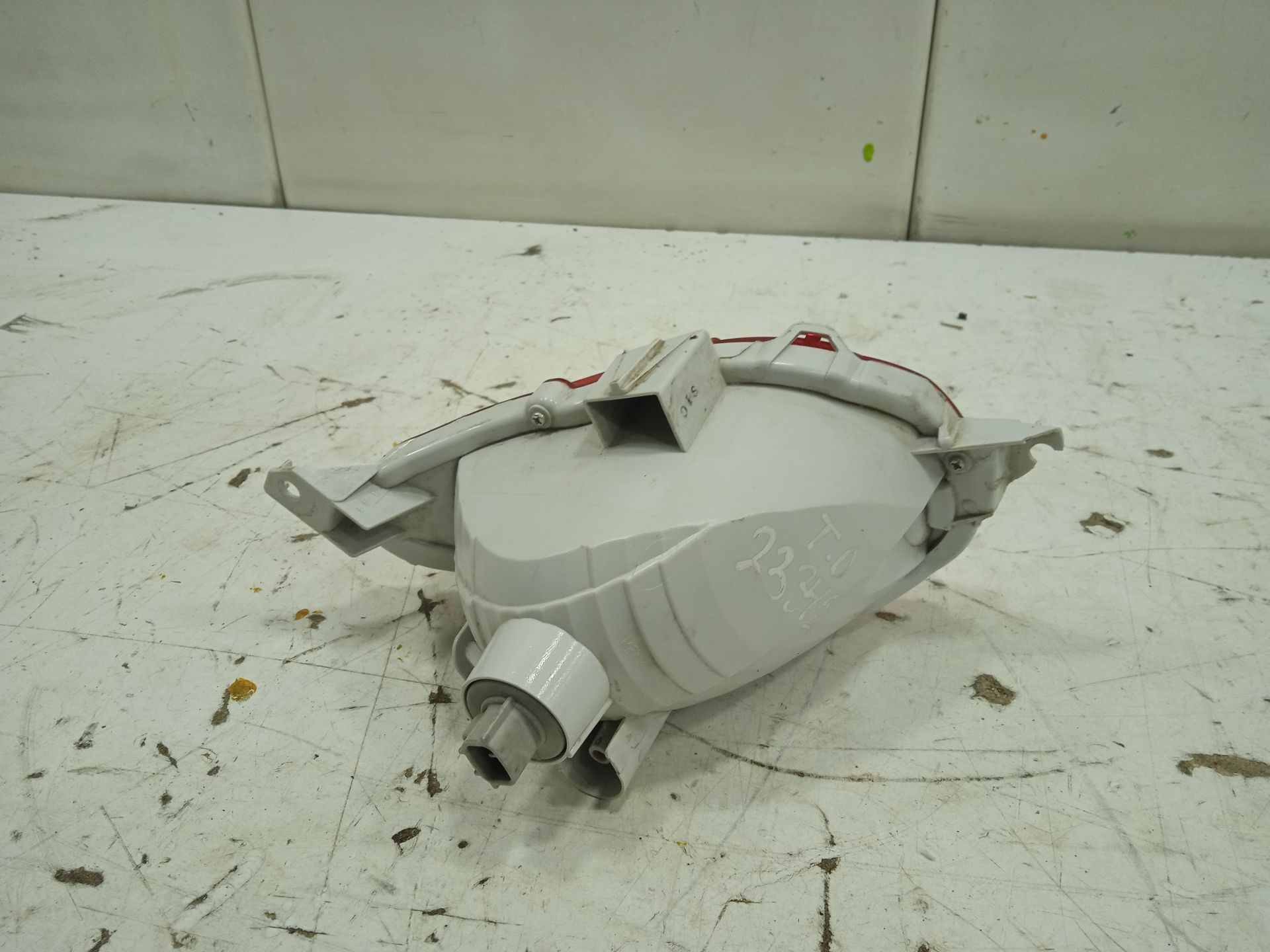 No identificado toyota yaris (p13) hybrid feel!