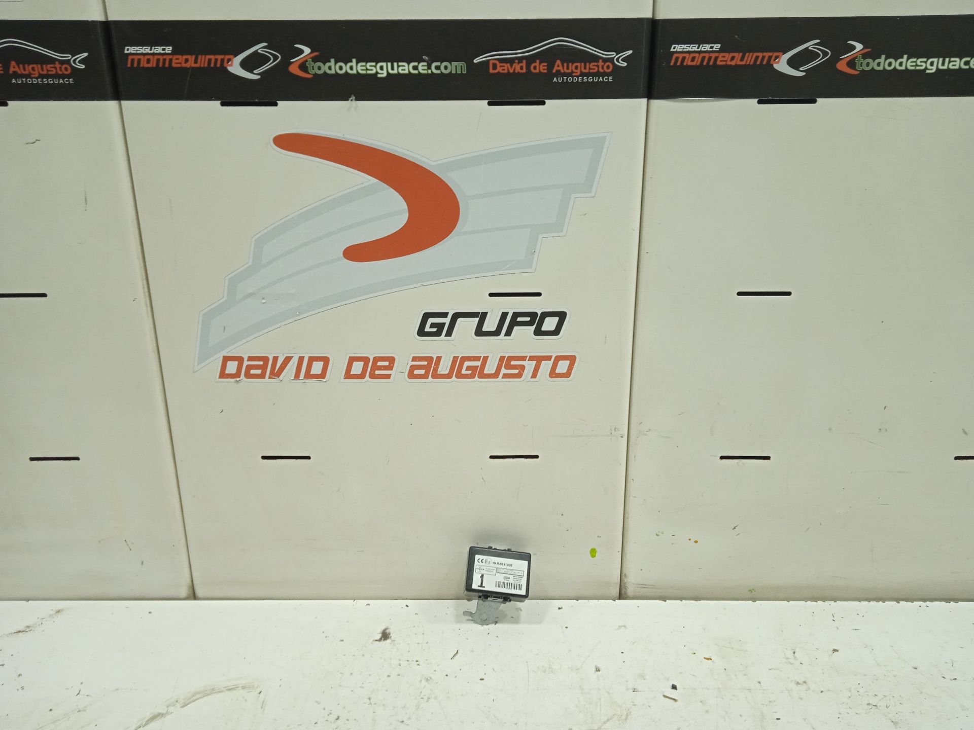 Modulo electronico toyota yaris (p13) hybrid feel!