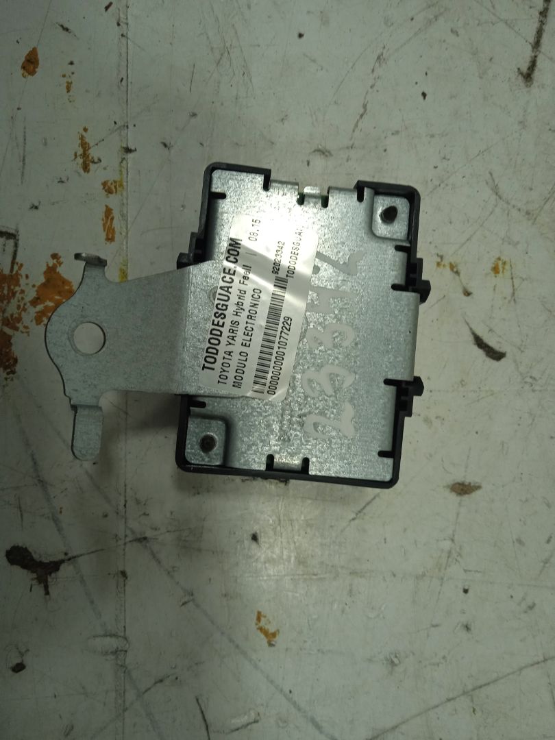 Modulo electronico toyota yaris (p13) hybrid feel!