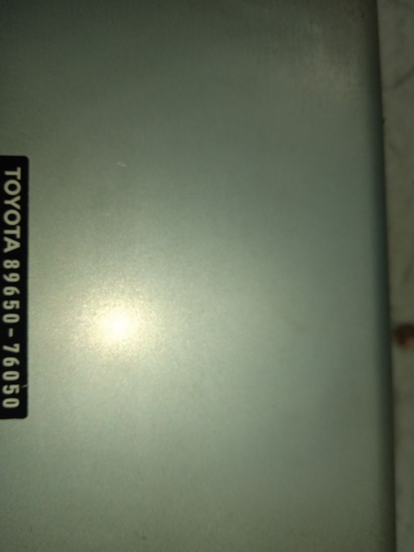 No identificado lexus ct (zwa10) 200h