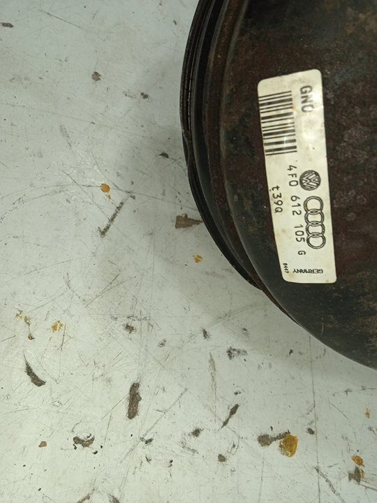 Servofreno audi a6 berlina (4f2) 