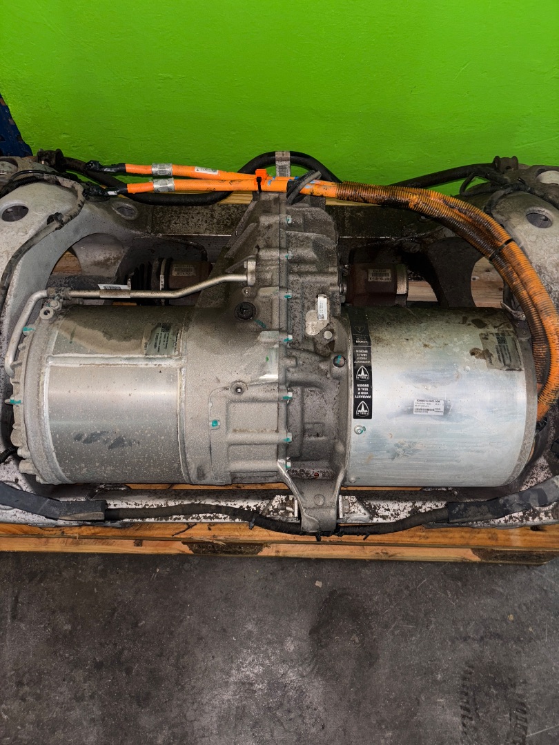 Motor completo tesla model s basis