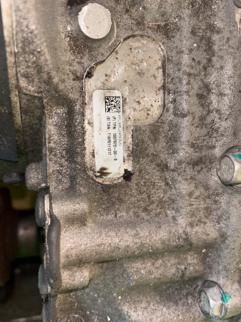 Motor completo tesla model s basis