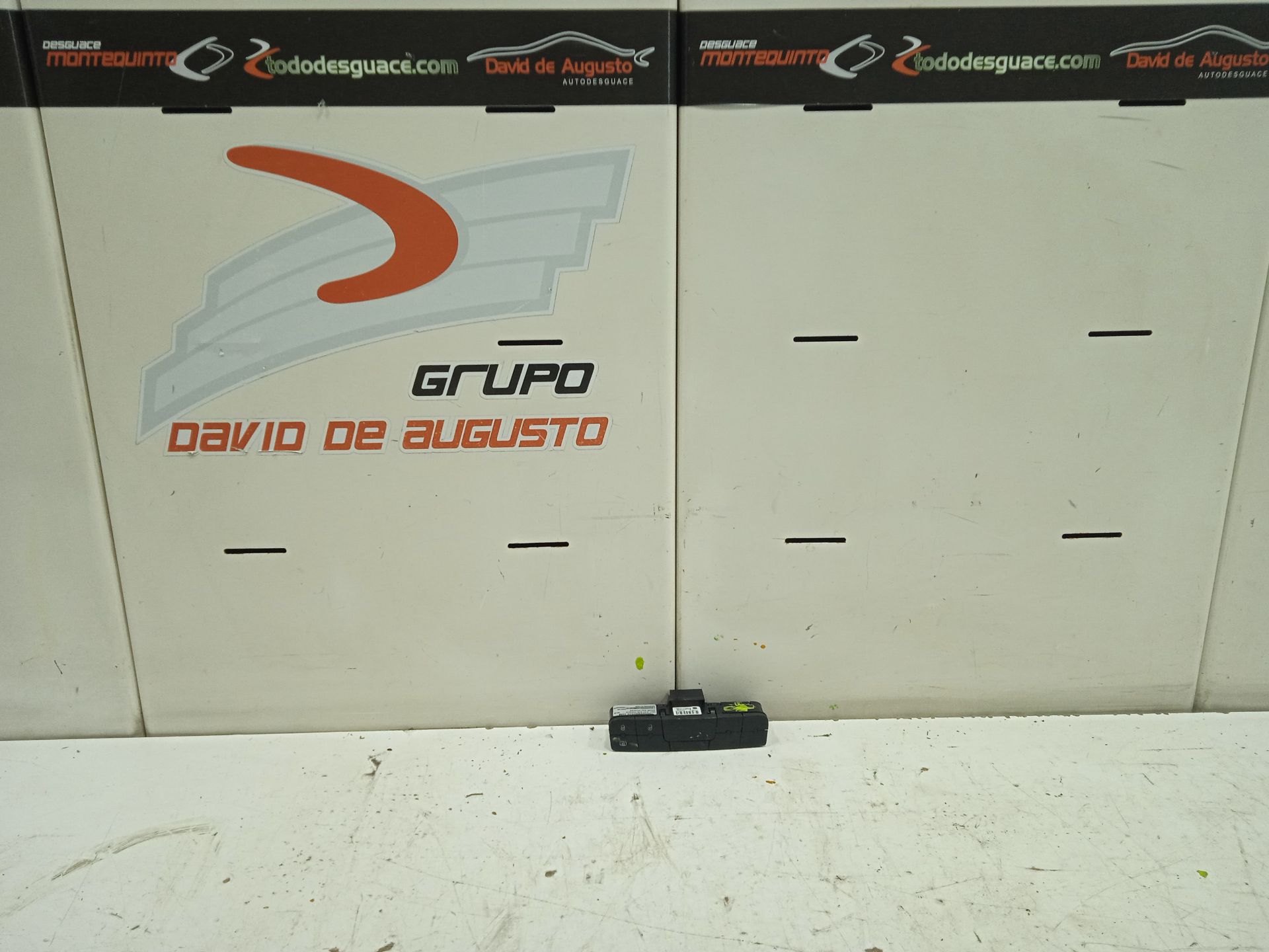 Mando multifuncion seat ibiza berlina (6j5) reference