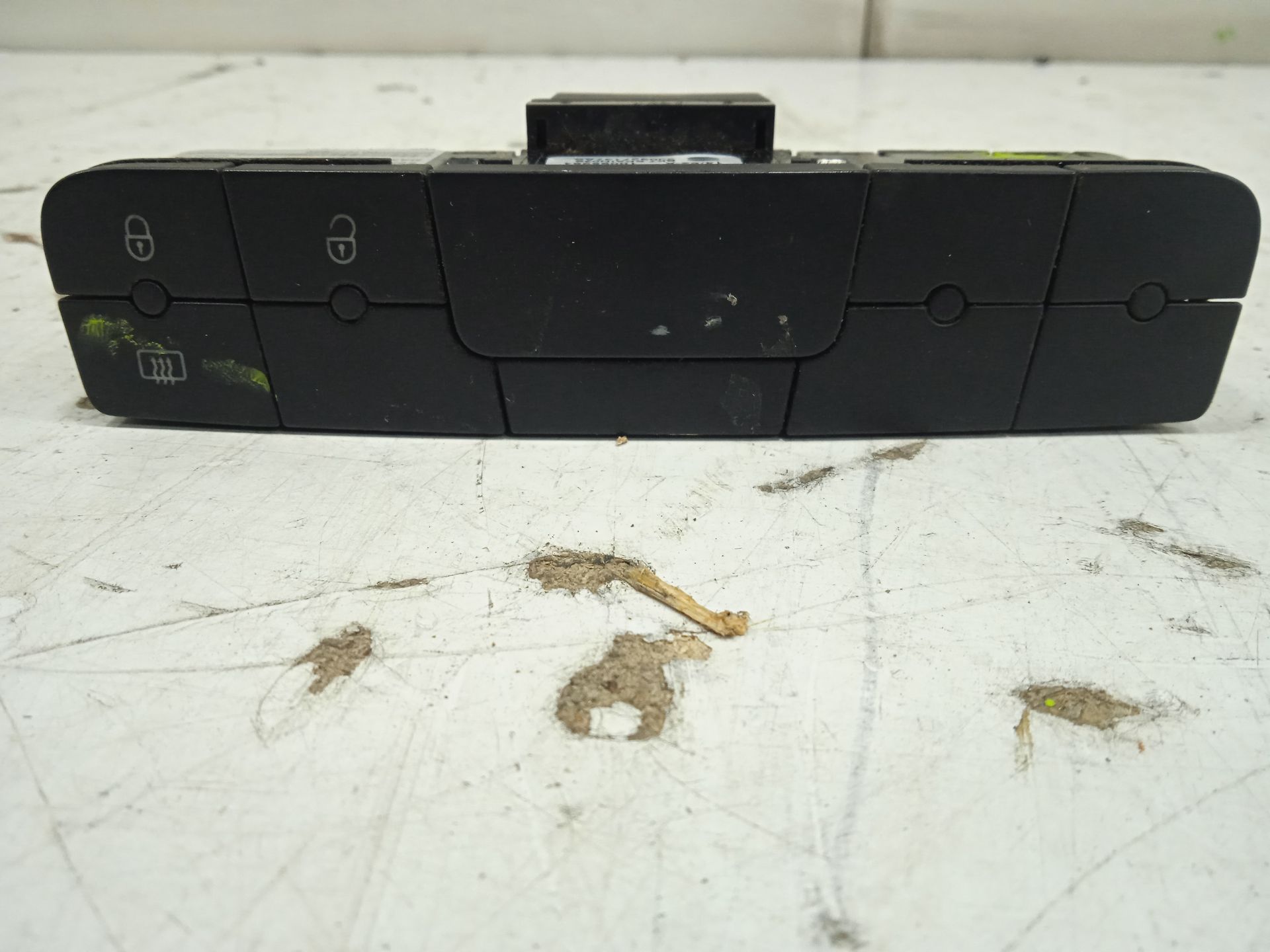 Mando multifuncion seat ibiza berlina (6j5) reference