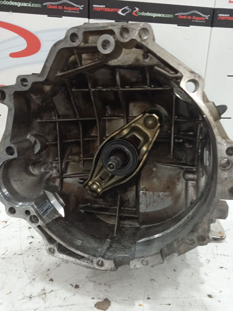 Caja cambios audi a6 berlina (4f2) 2.0 tdi