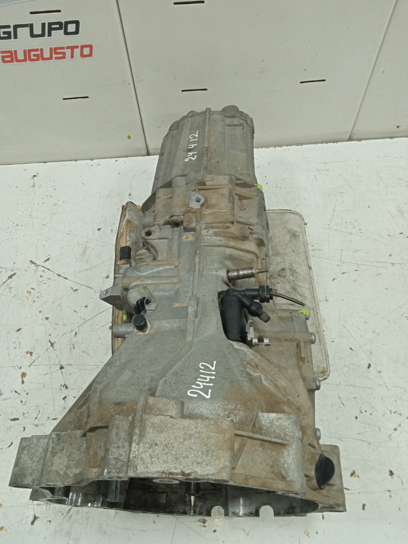 Caja cambios audi a6 berlina (4f2) 2.0 tdi