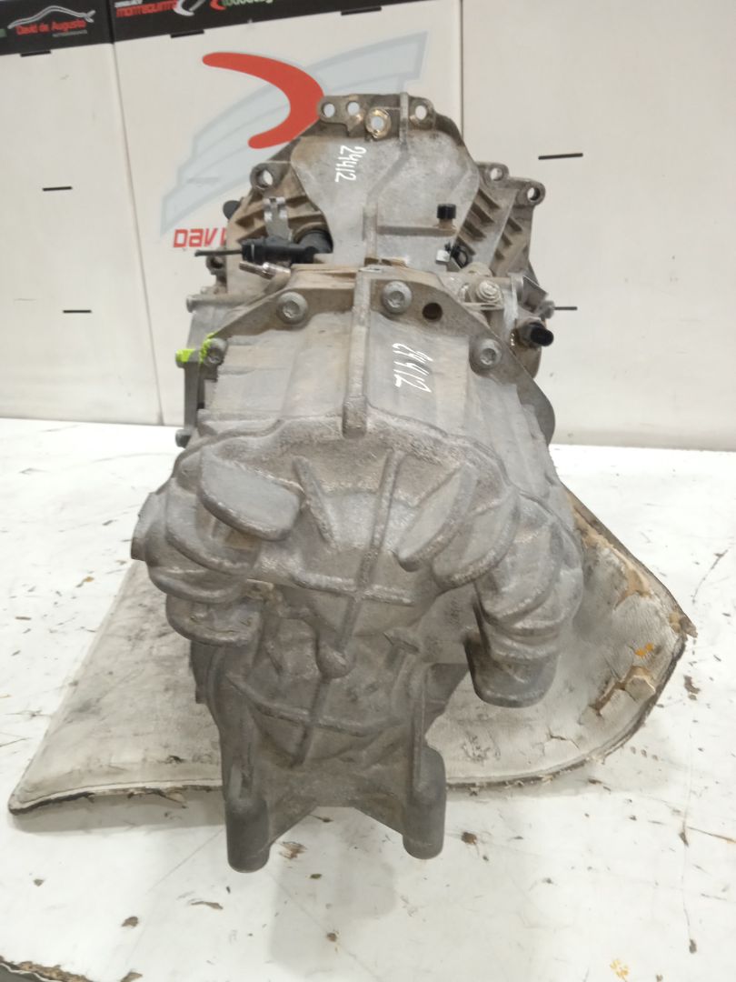 Caja cambios audi a6 berlina (4f2) 2.0 tdi