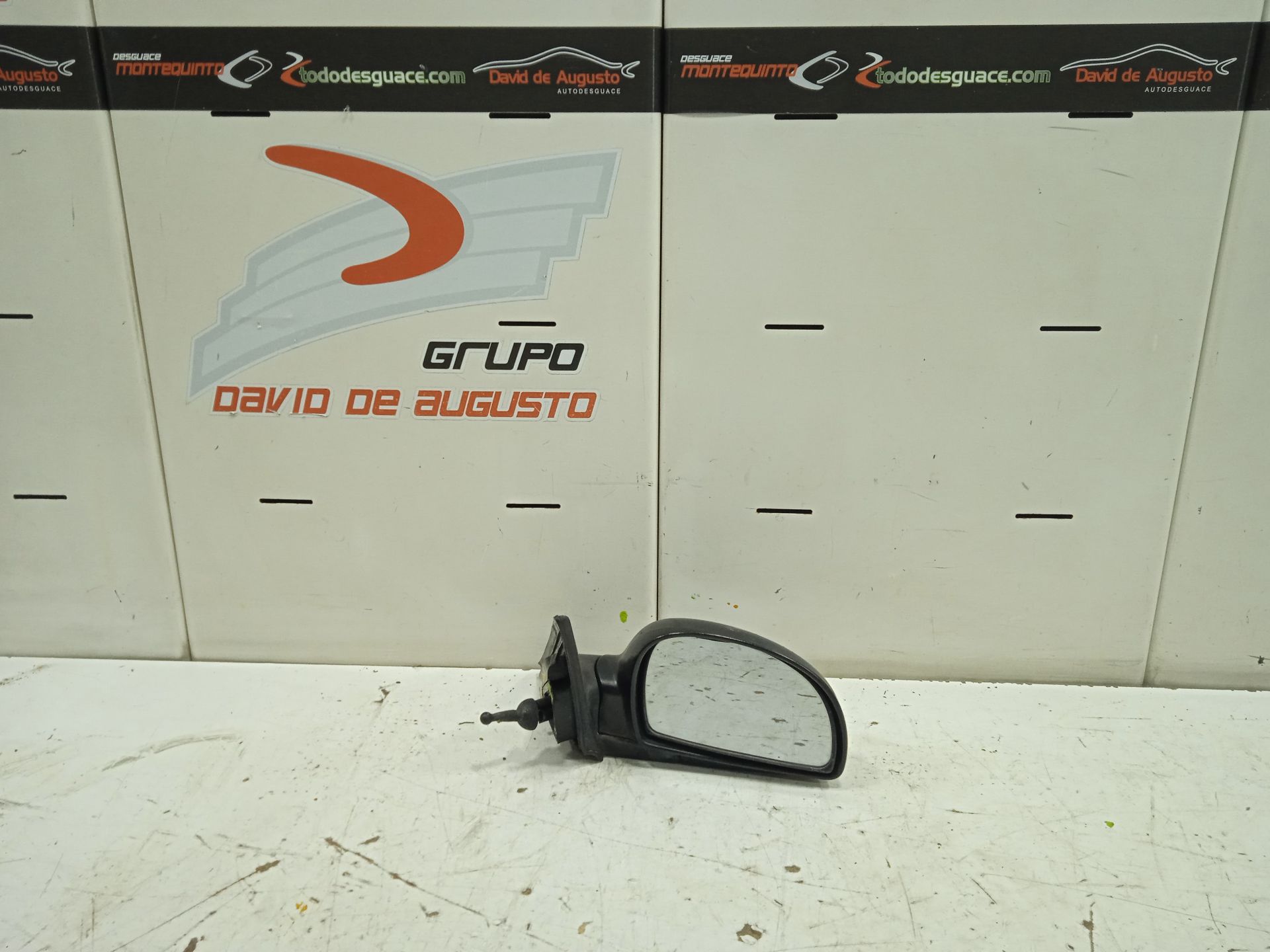 Retrovisor derecho hyundai accent (lc) gl 5p