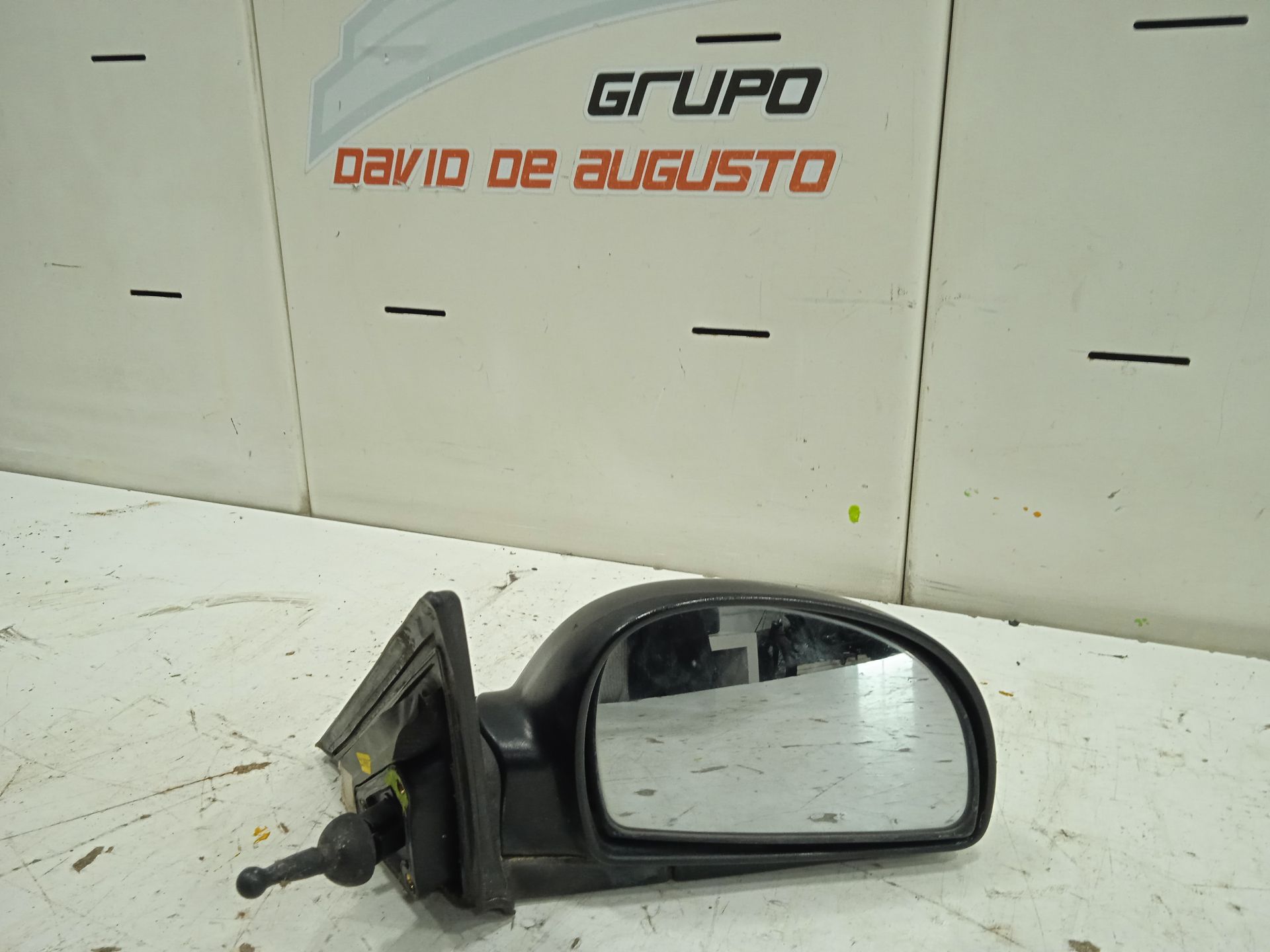 Retrovisor derecho hyundai accent (lc) gl 5p