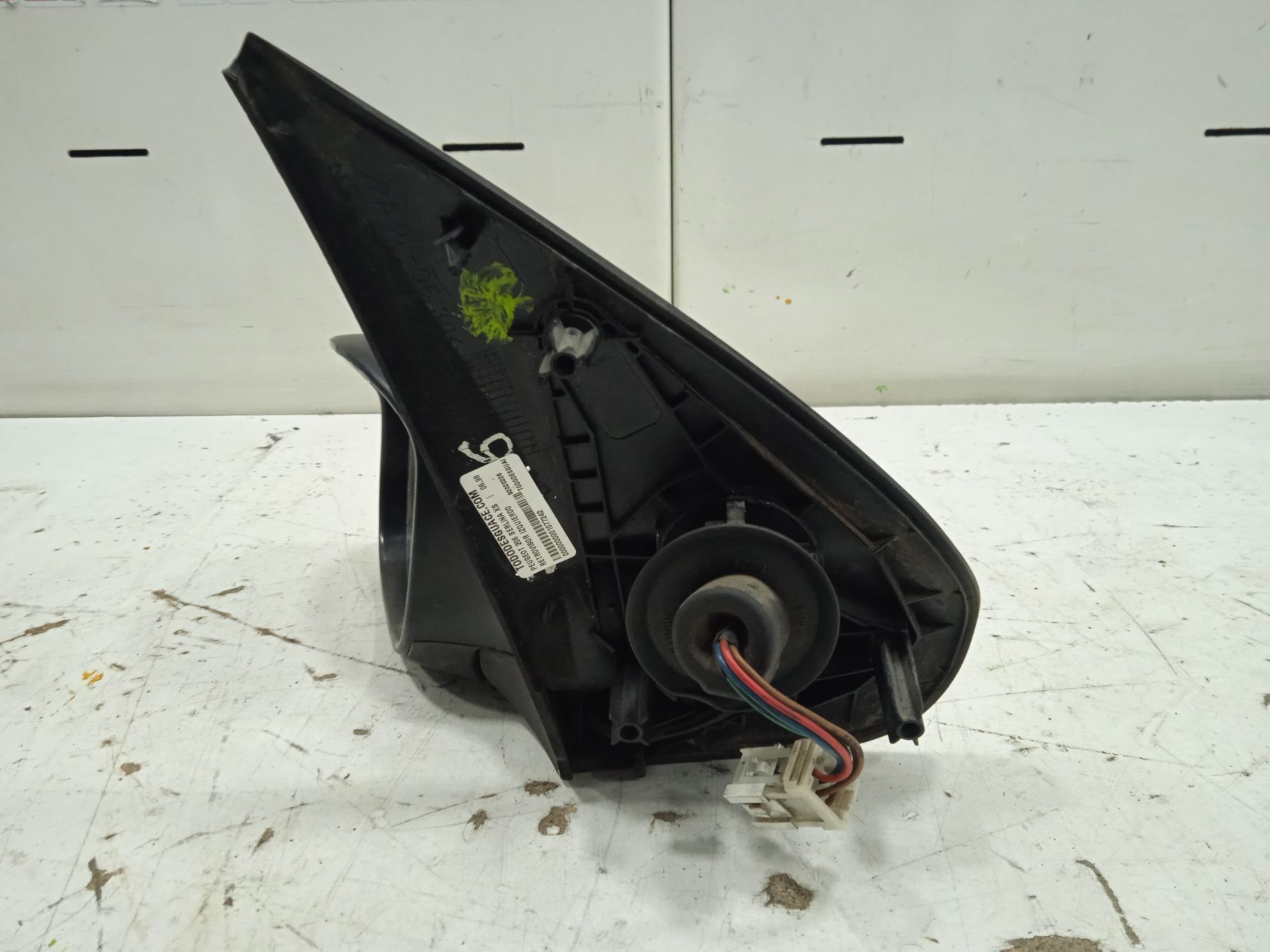 Retrovisor izquierdo peugeot 206 xs
