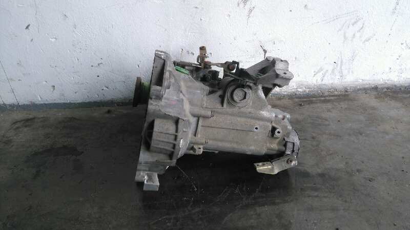  caja cambios   audi a3 (8l) 1.6 ambiente 1.6