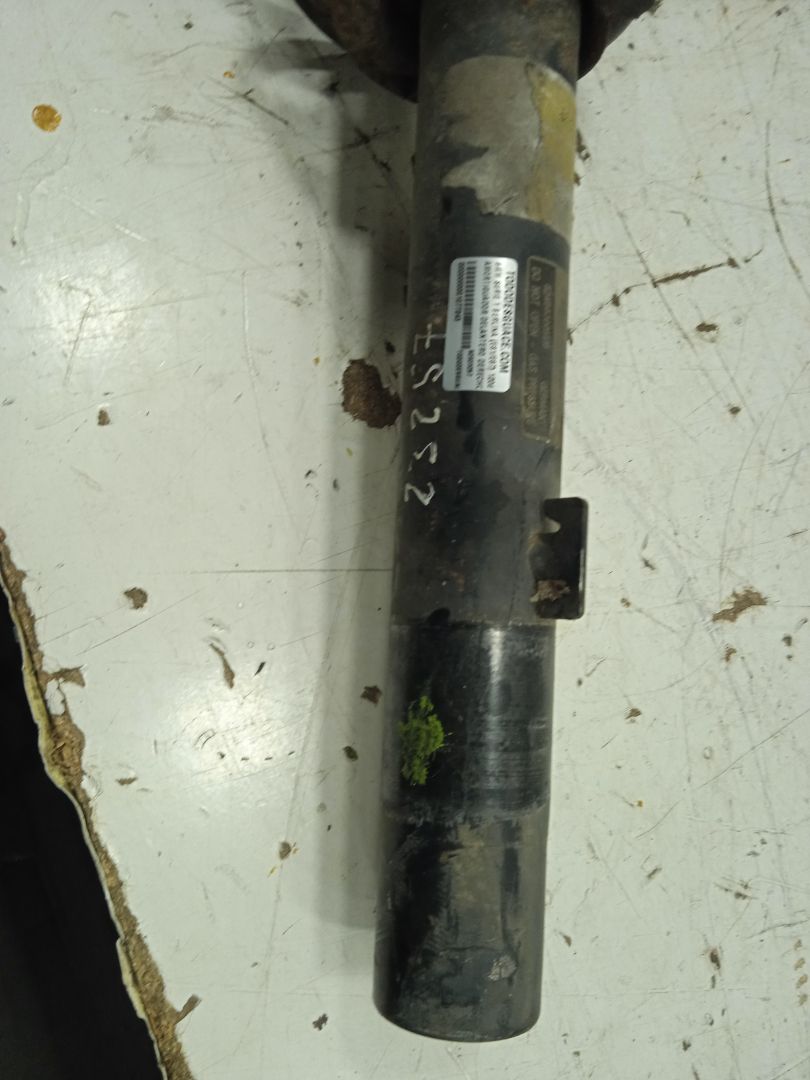 Amortiguador delantero derecho bmw serie 1 berlina (e81e87) 120d