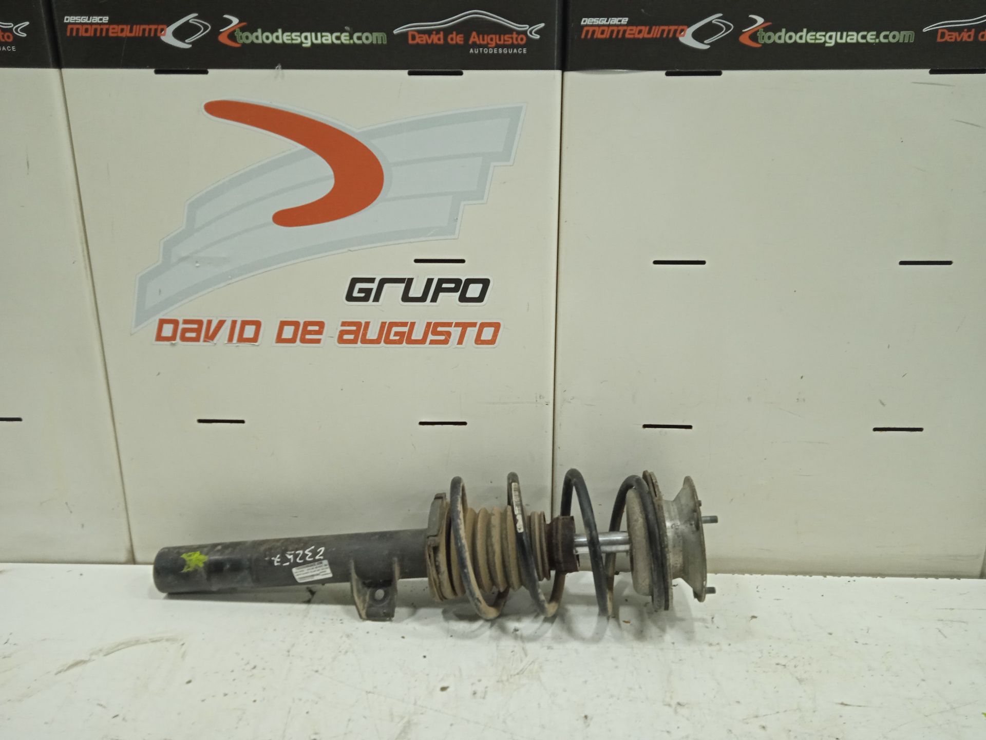 Amortiguador delantero izquierdo bmw serie 1 berlina (e81e87) 120d