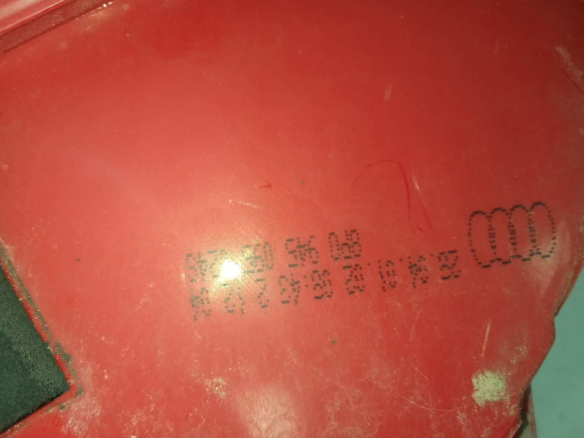 Piloto trasero izquierdo audi a3 (8p1) 2.0 tdi ambiente