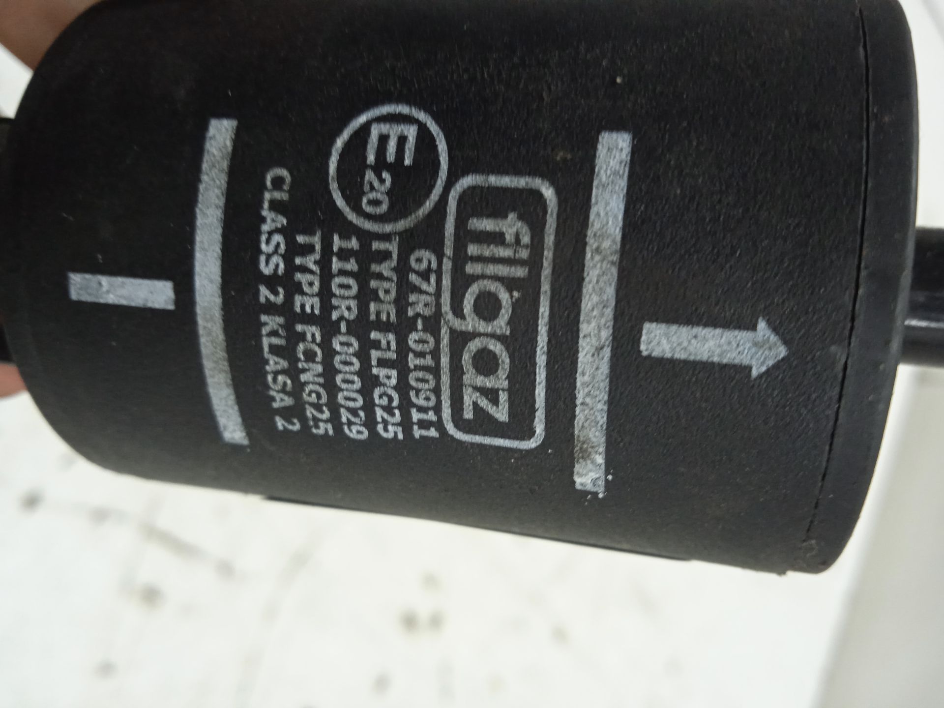 Tubo dacia sandero iii 