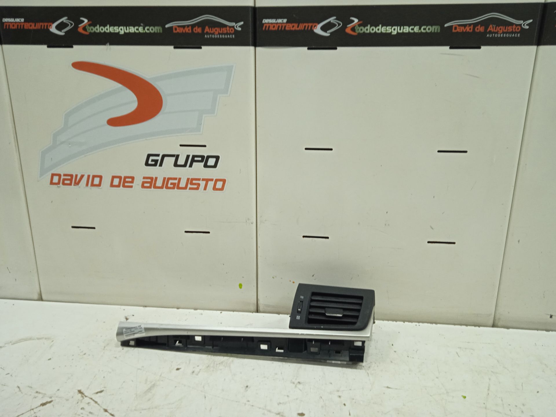 Aireador derecho lexus ct (zwa10) 200h