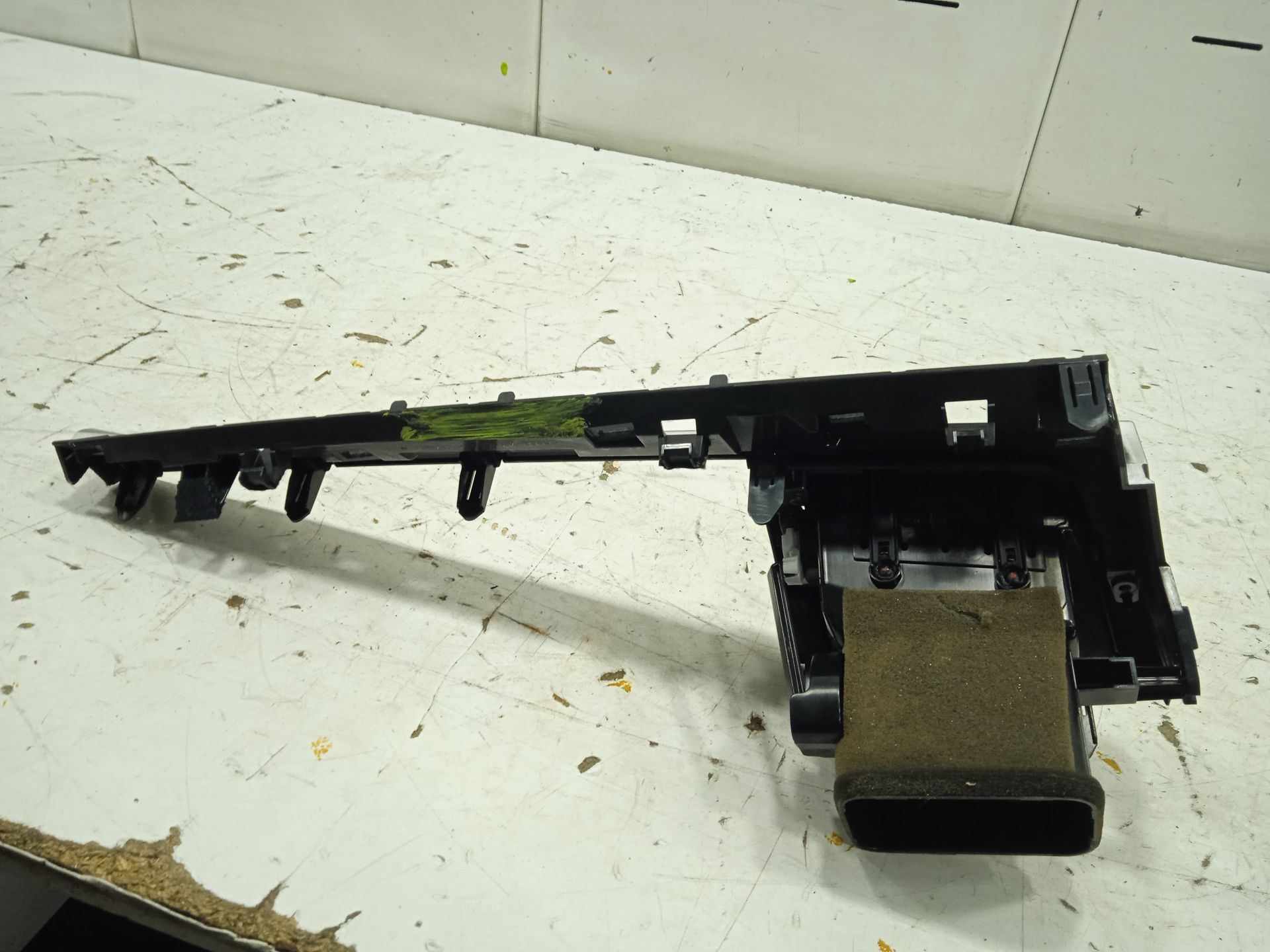 Aireador derecho lexus ct (zwa10) 200h