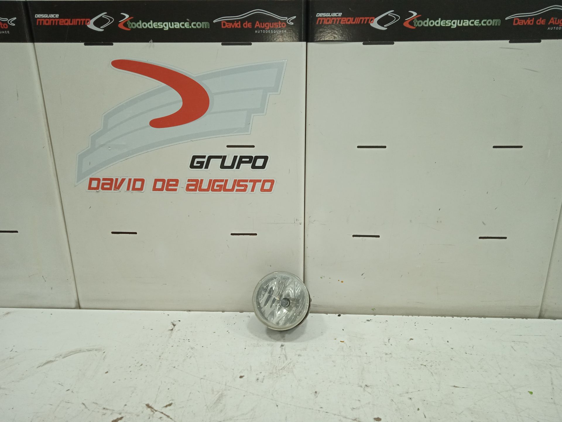 Faro antiniebla izquierdo jeep grand cherokee (wjwg) 2.7 crd limited