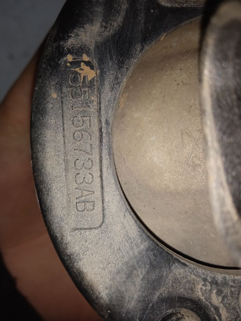 Faro antiniebla izquierdo jeep grand cherokee (wjwg) 2.7 crd limited