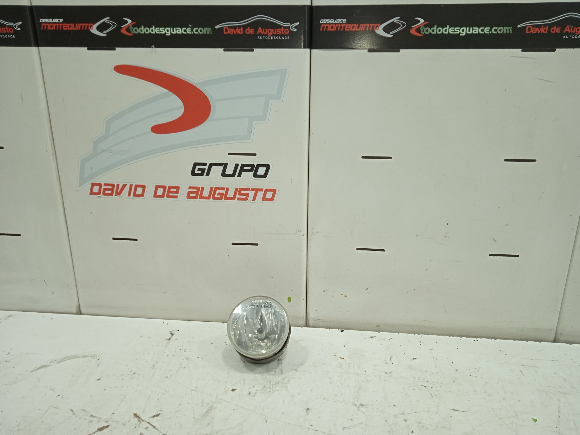 Faro antiniebla derecho jeep grand cherokee (wjwg) 2.7 crd limited