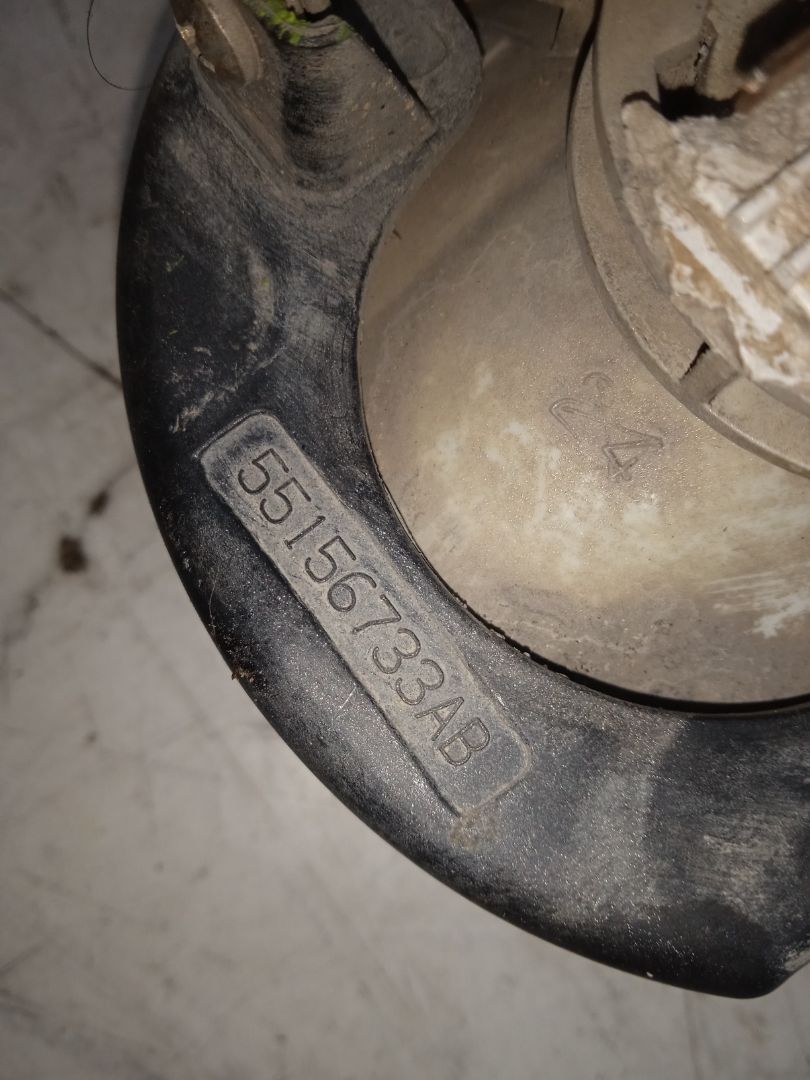 Faro antiniebla derecho jeep grand cherokee (wjwg) 2.7 crd limited