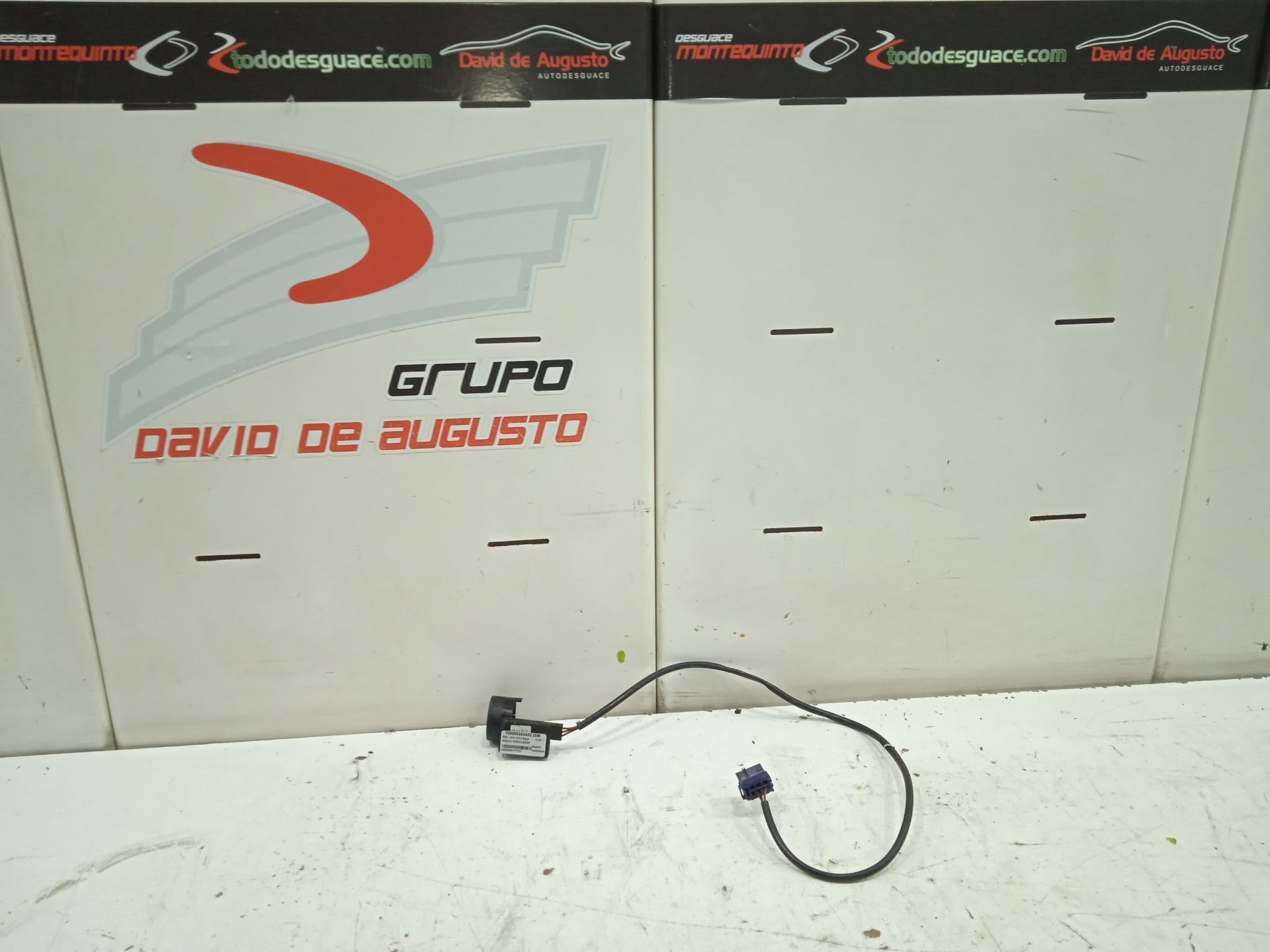 No identificado seat leon (1m1) signo