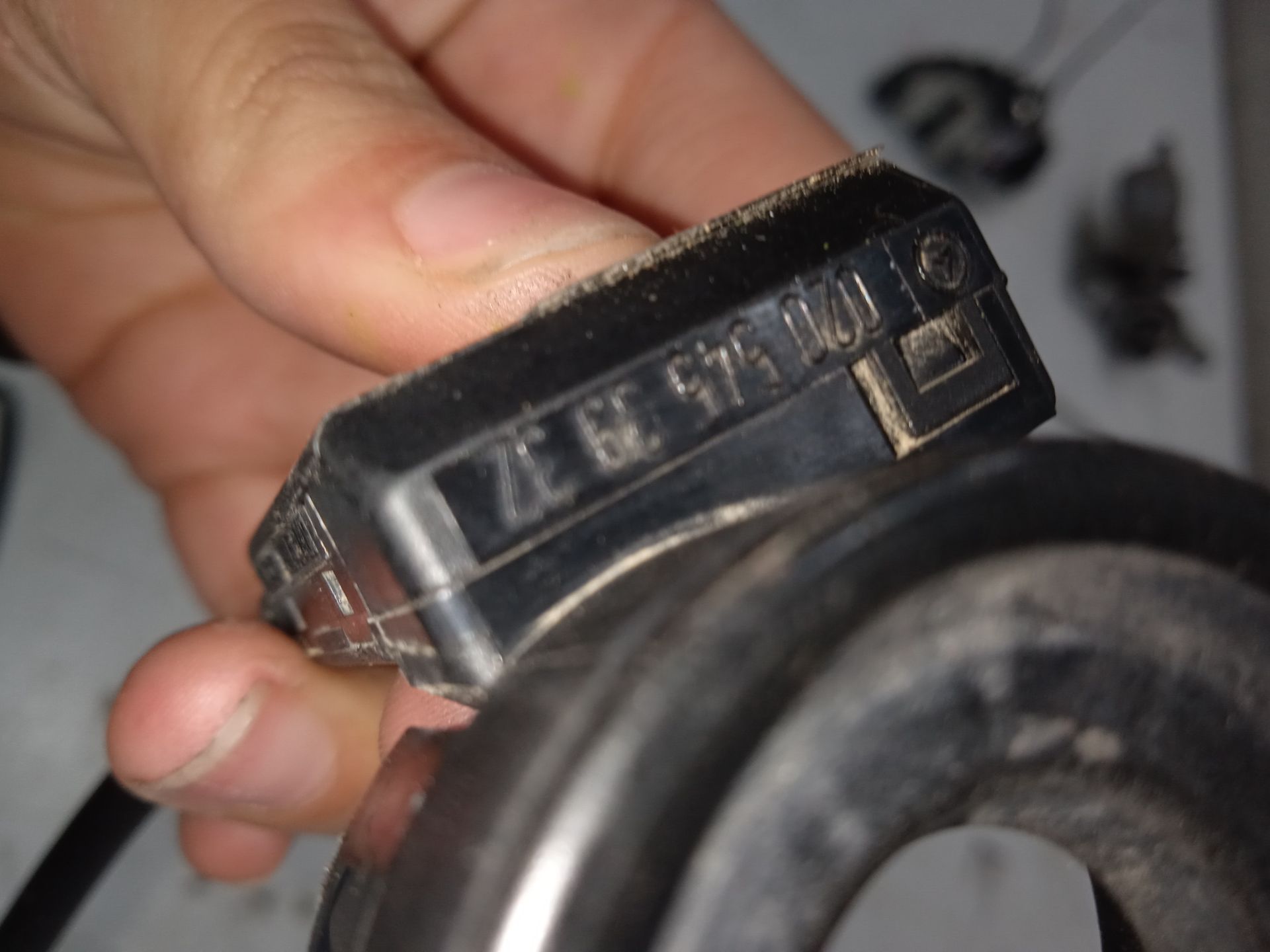 No identificado seat leon (1m1) signo