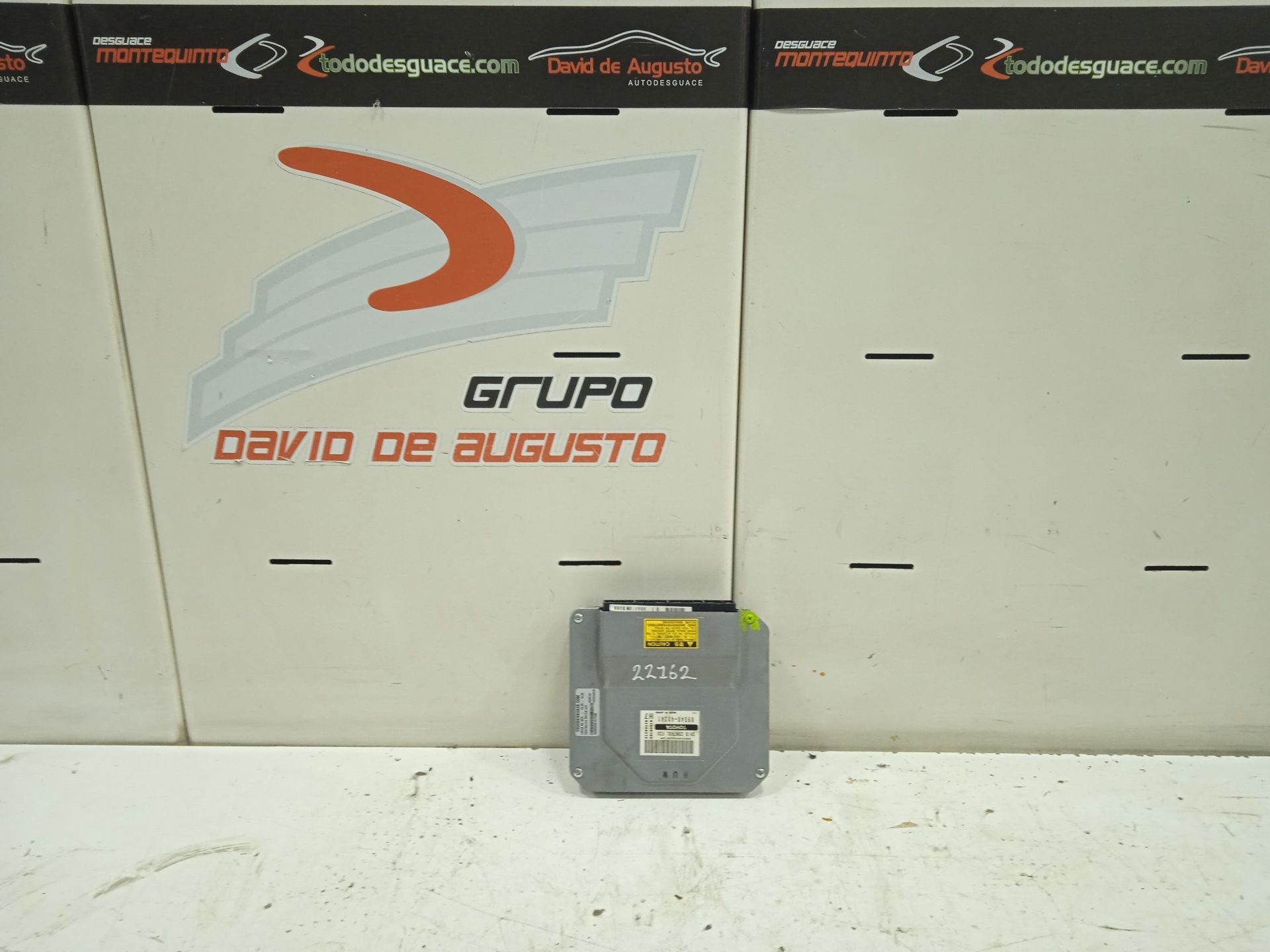 Centralita motor uce lexus rx (mcugsumhu3) 400h