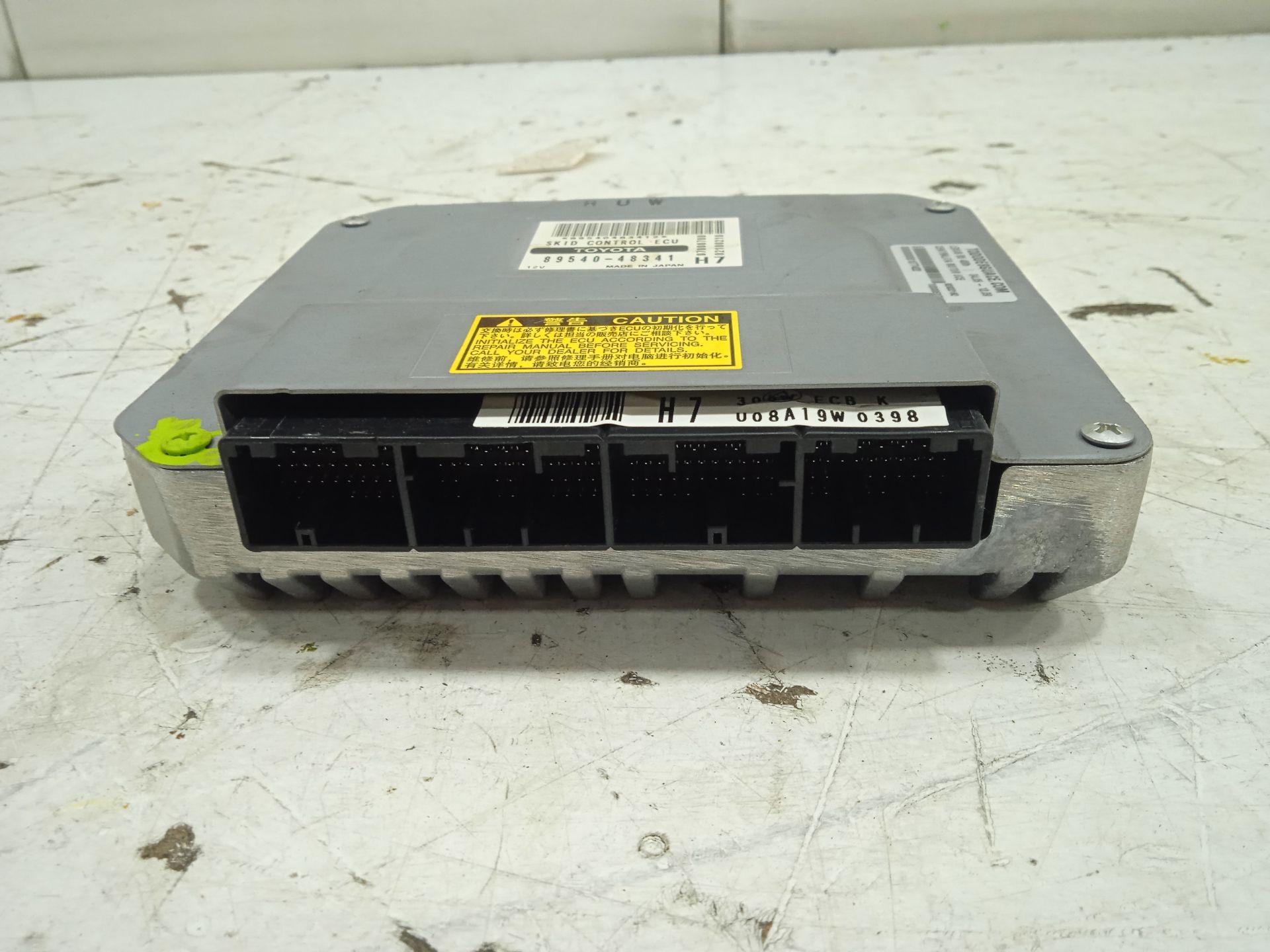 Centralita motor uce lexus rx (mcugsumhu3) 400h