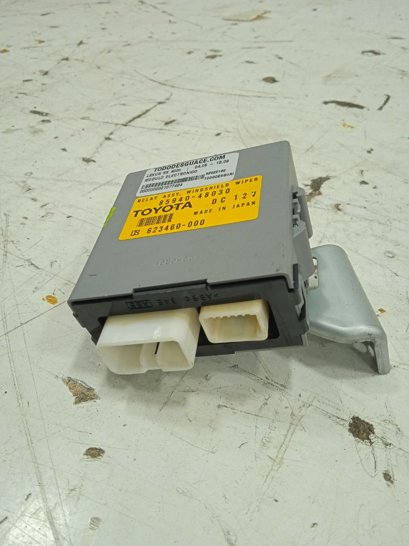 Modulo electronico lexus rx (mcugsumhu3) 400h