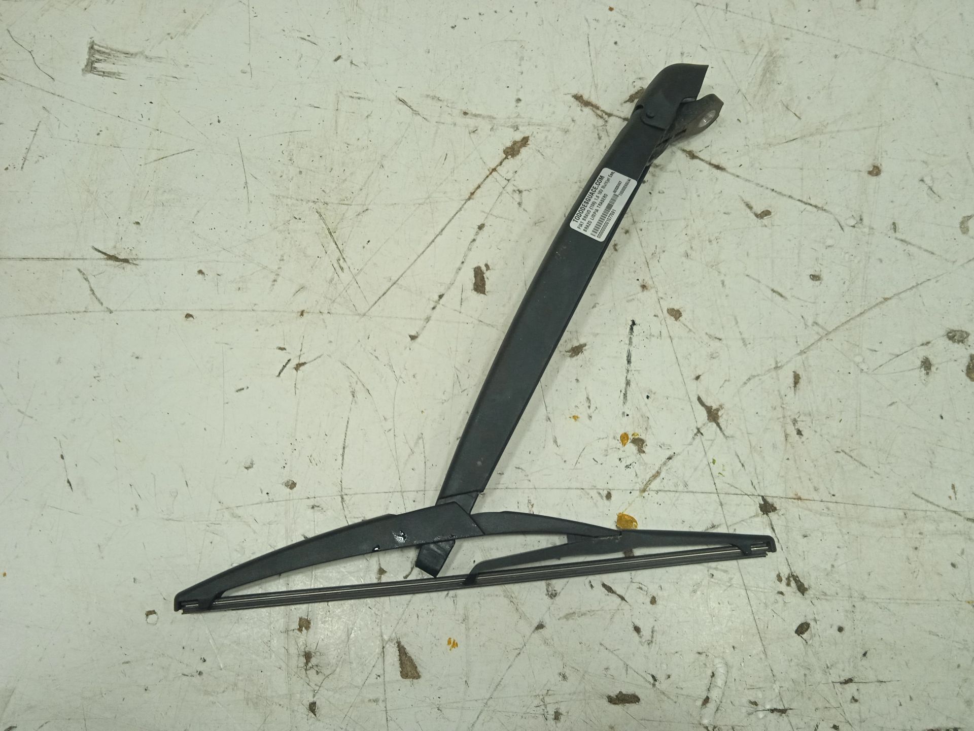 Brazo limpia trasero fiat ii bravo (198) 1.6 16v multijet easy (77kw)