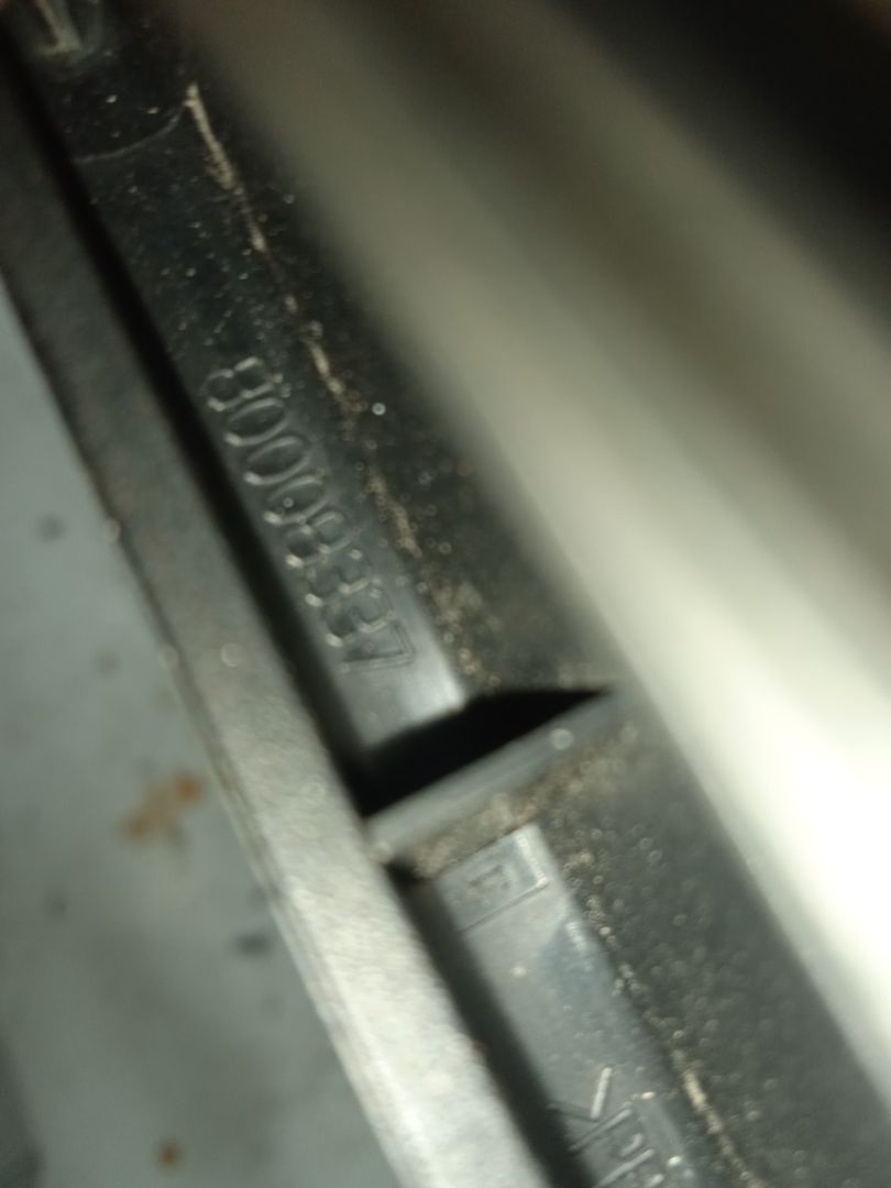 Brazo limpia trasero fiat ii bravo (198) 1.6 16v multijet easy (77kw)