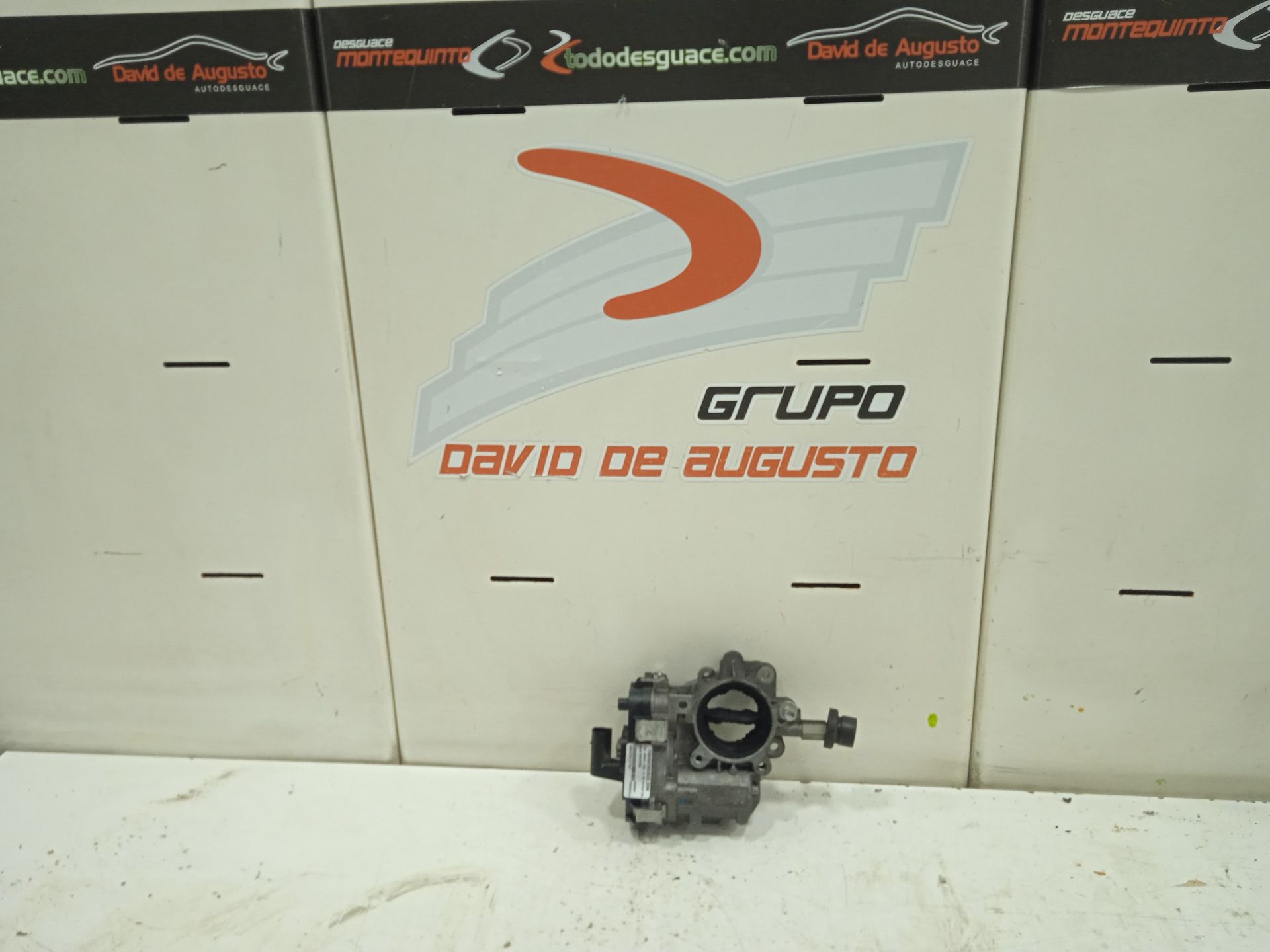 Caja mariposa fiat ii bravo (198) 1.6 16v multijet easy (77kw)