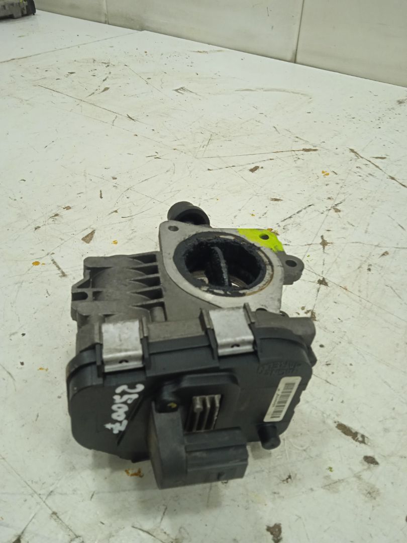 Caja mariposa fiat ii bravo (198) 1.6 16v multijet easy (77kw)