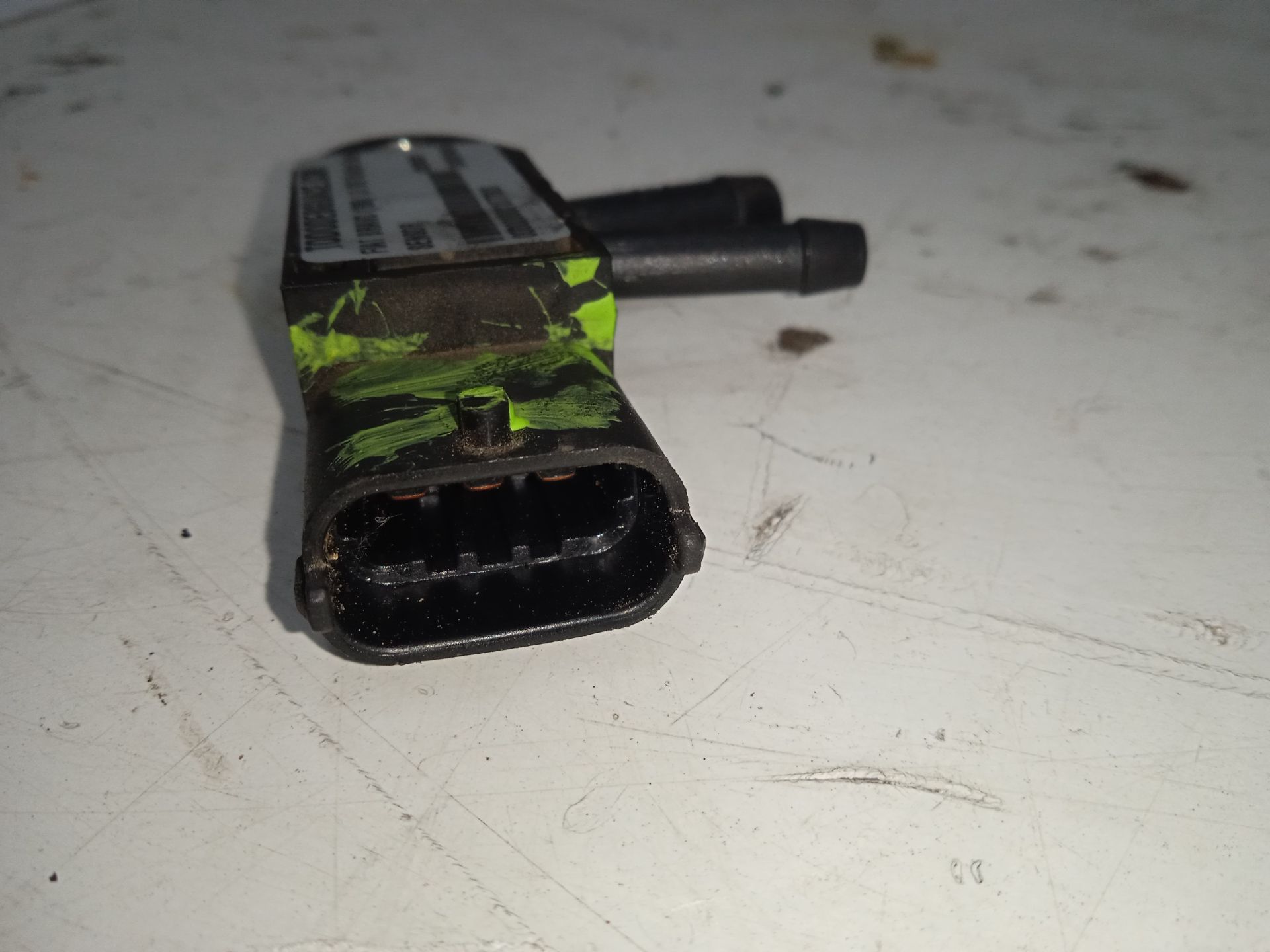 Sensor fiat ii bravo (198) 1.6 16v multijet easy (77kw)