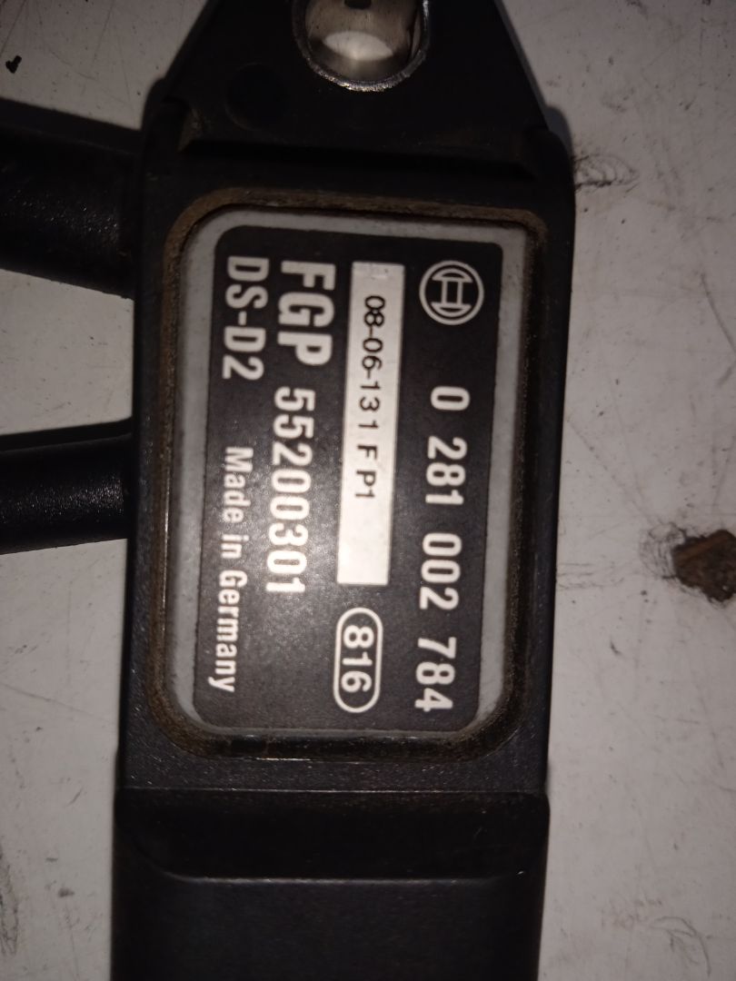 Sensor fiat ii bravo (198) 1.6 16v multijet easy (77kw)