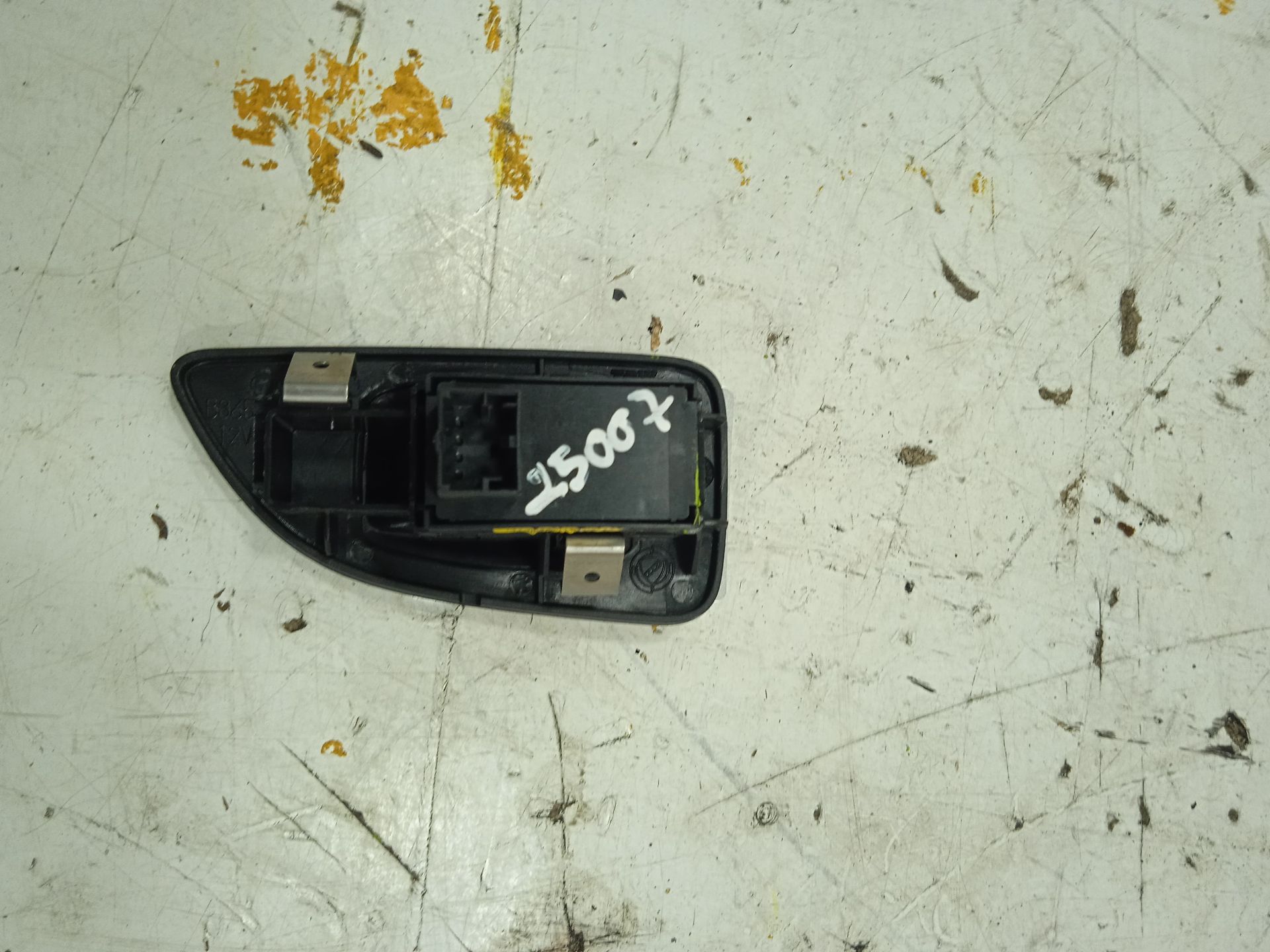 Mando elevalunas trasero derecho fiat ii bravo (198) 1.6 16v multijet easy (77kw)