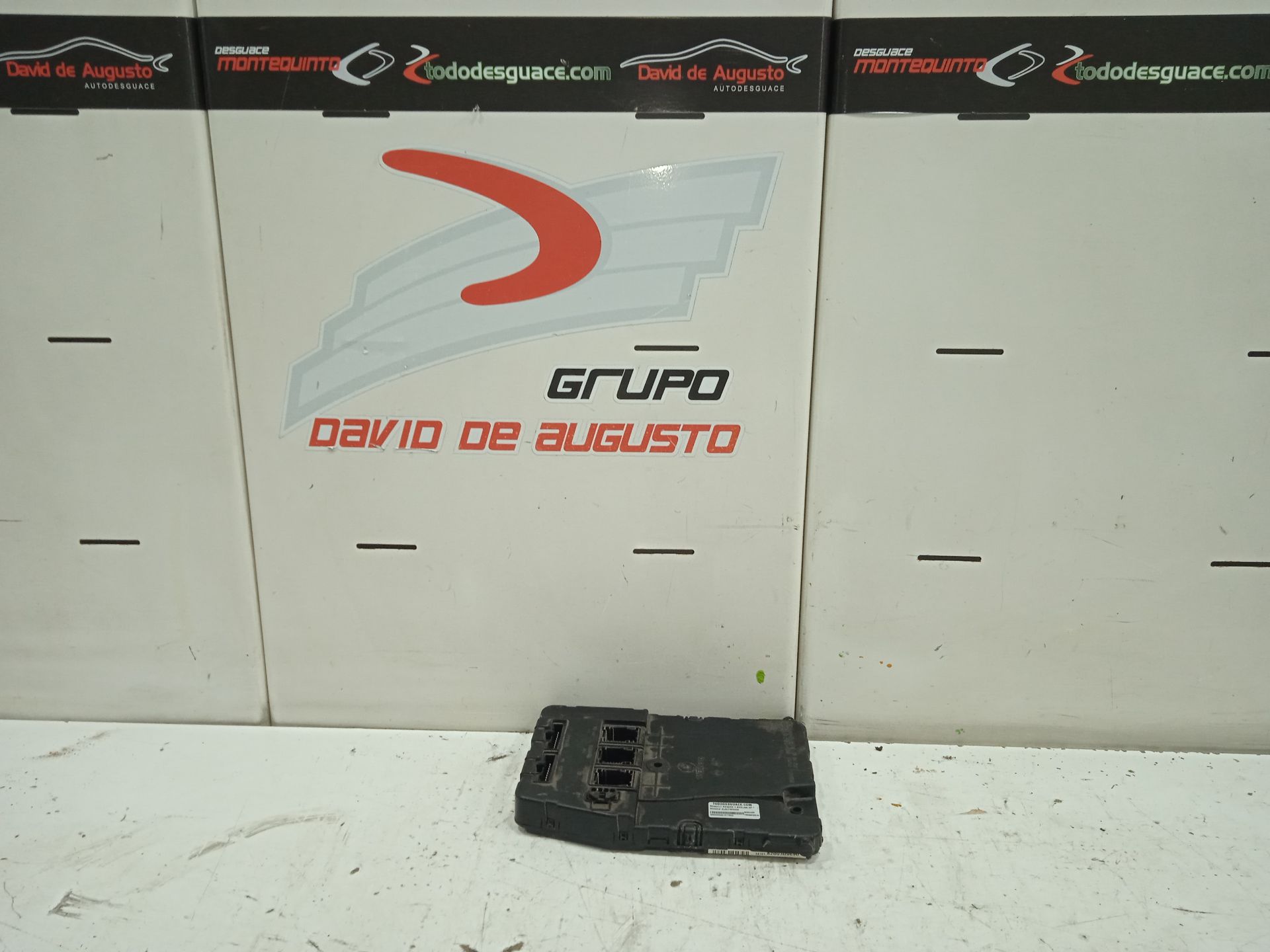 Modulo electronico renault megane ii berlina 5p 